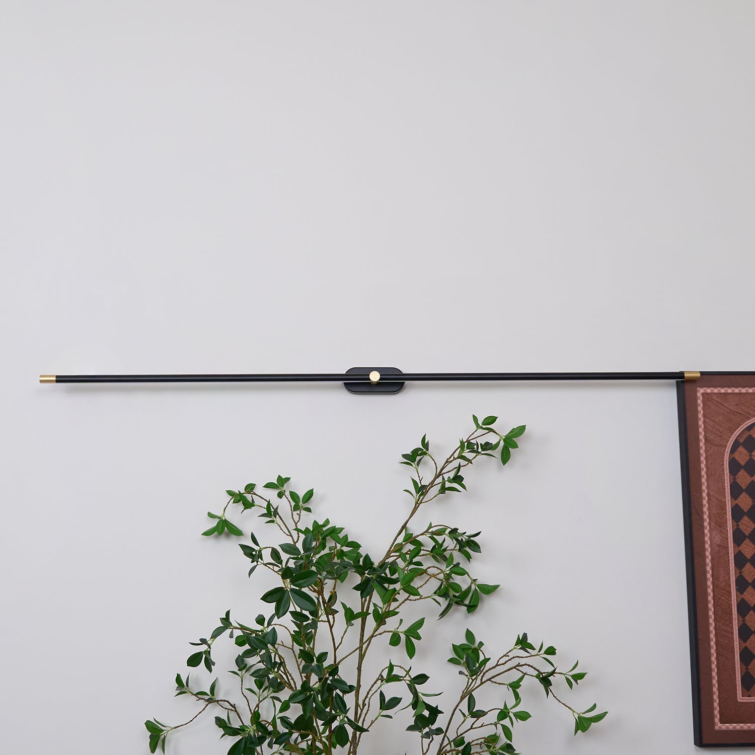 Homeza Lineaire Wandlamp
