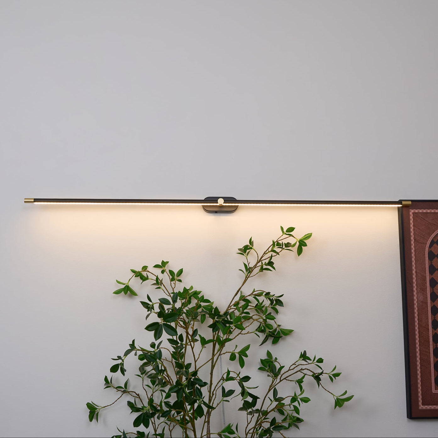 Homeza Lineaire Wandlamp