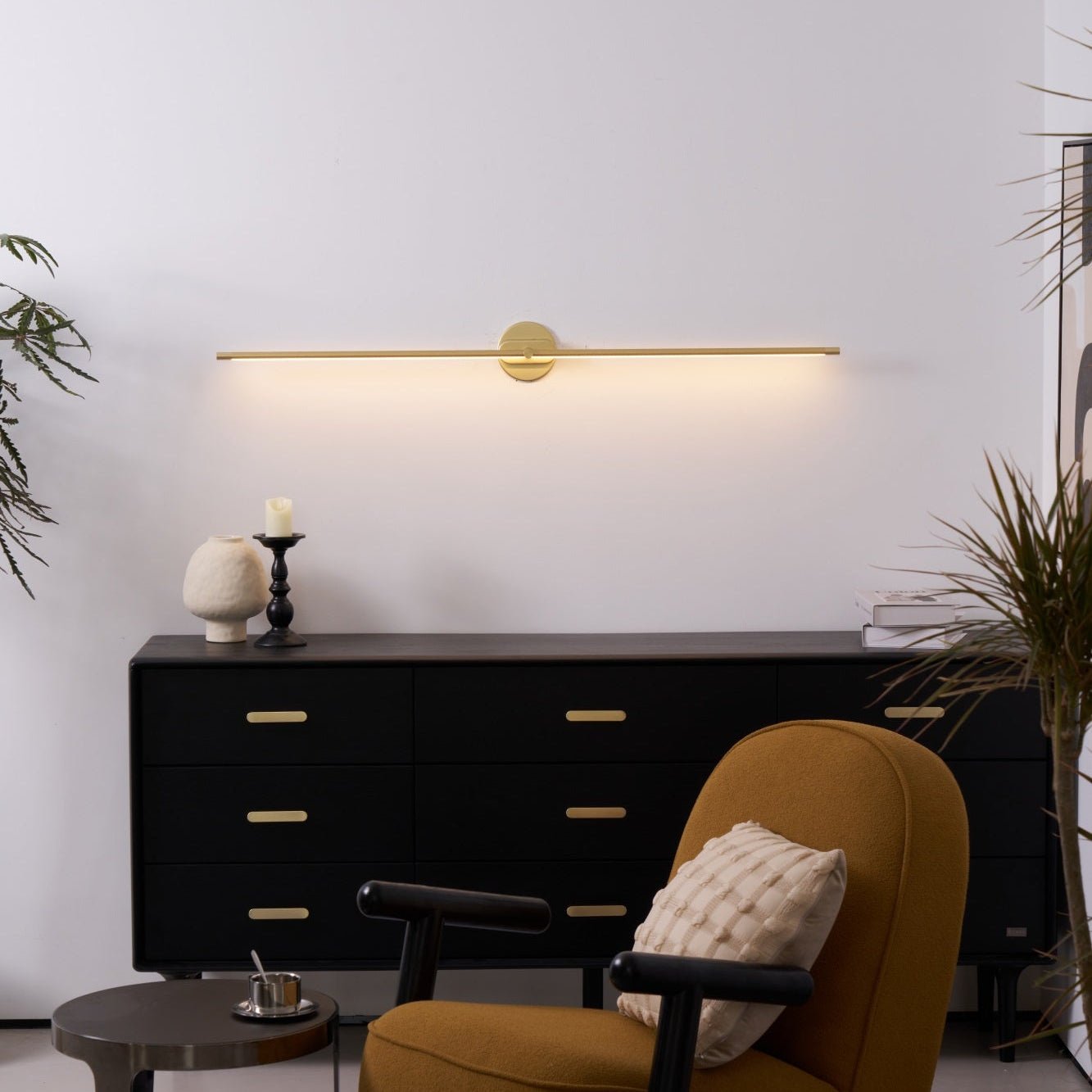 Homeza Lineaire Wandlamp