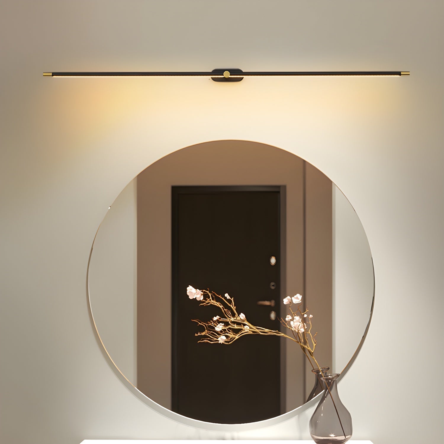 Homeza Lineaire Wandlamp