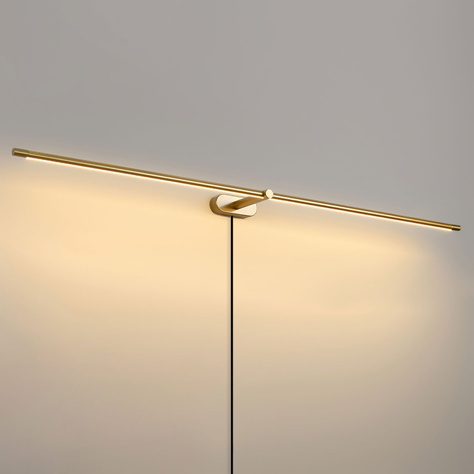 Geo Lineaire Wandlamp