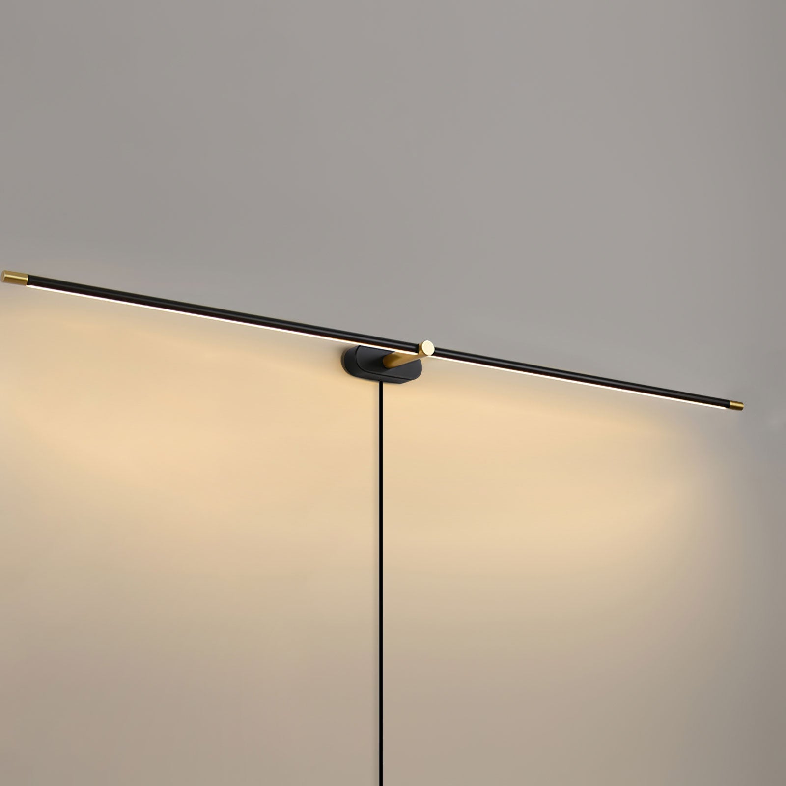 Geo Lineaire Wandlamp