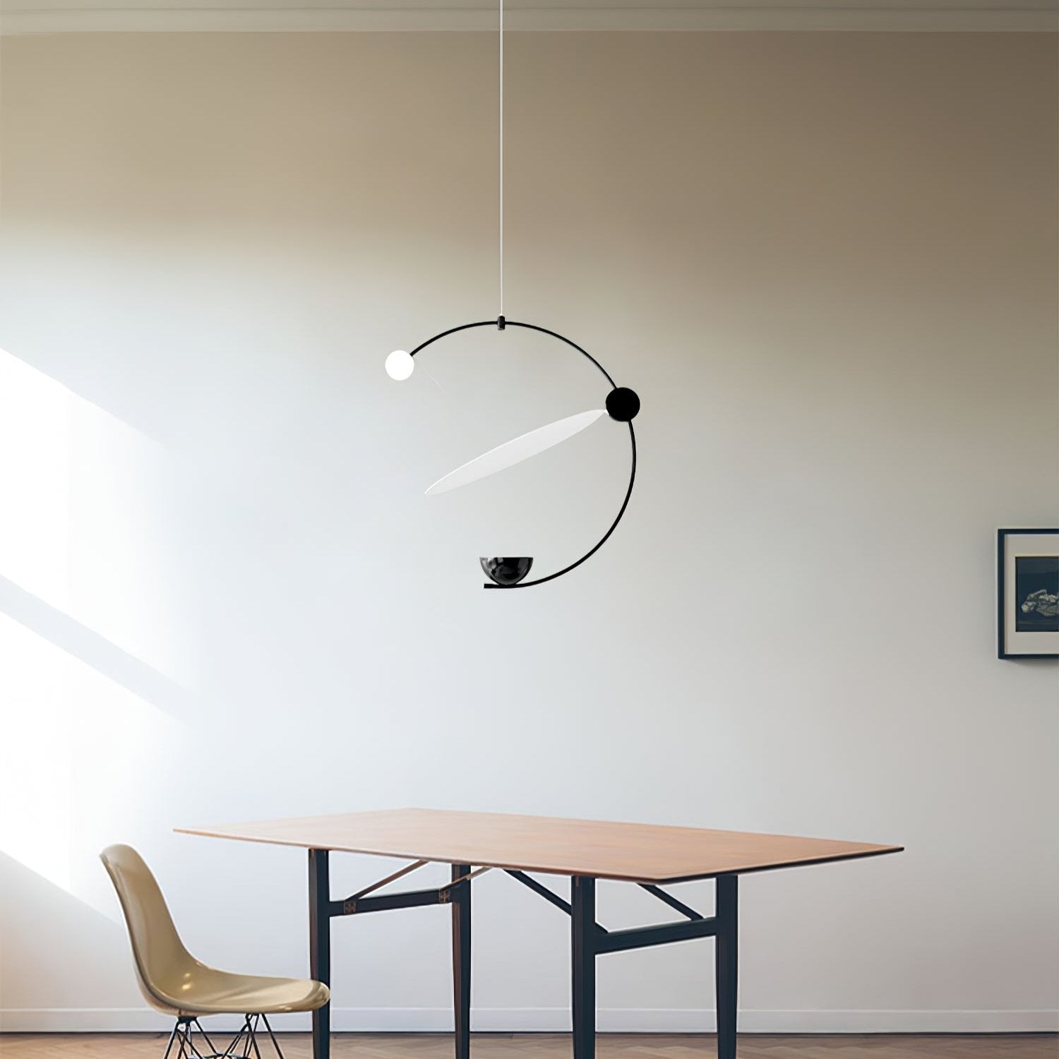 Meliza Disc Hanglamp