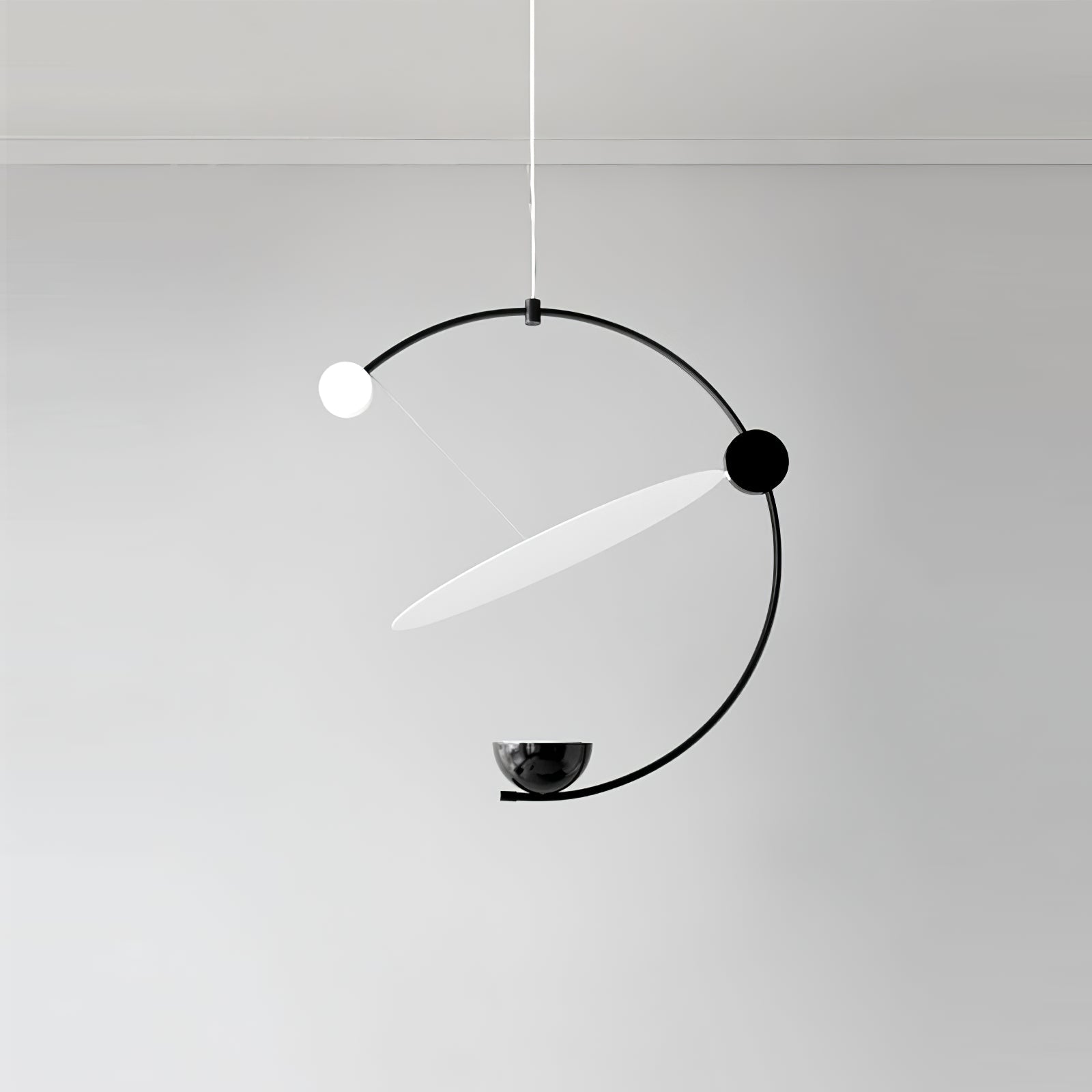 Meliza Disc Hanglamp
