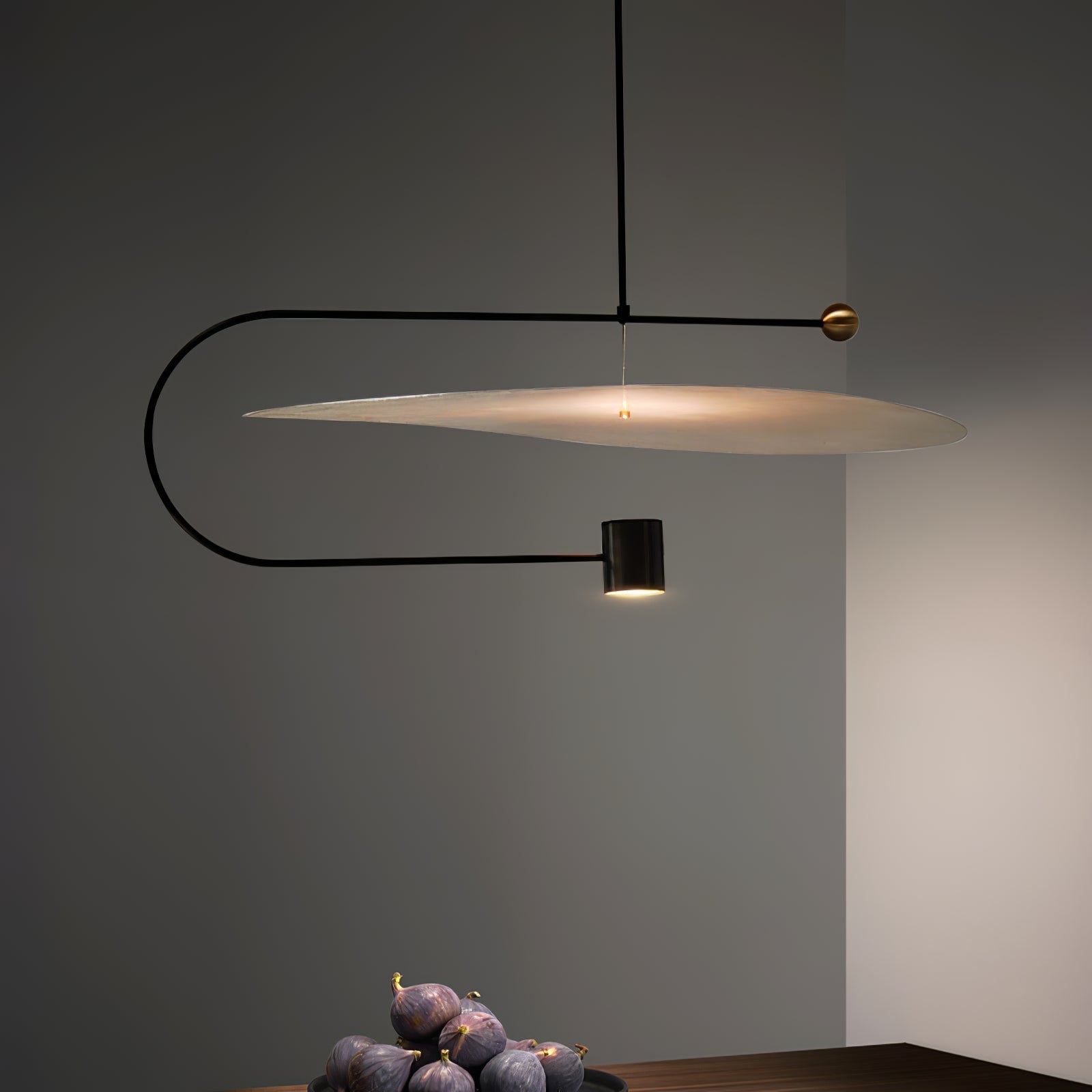 Meliza Disc Hanglamp