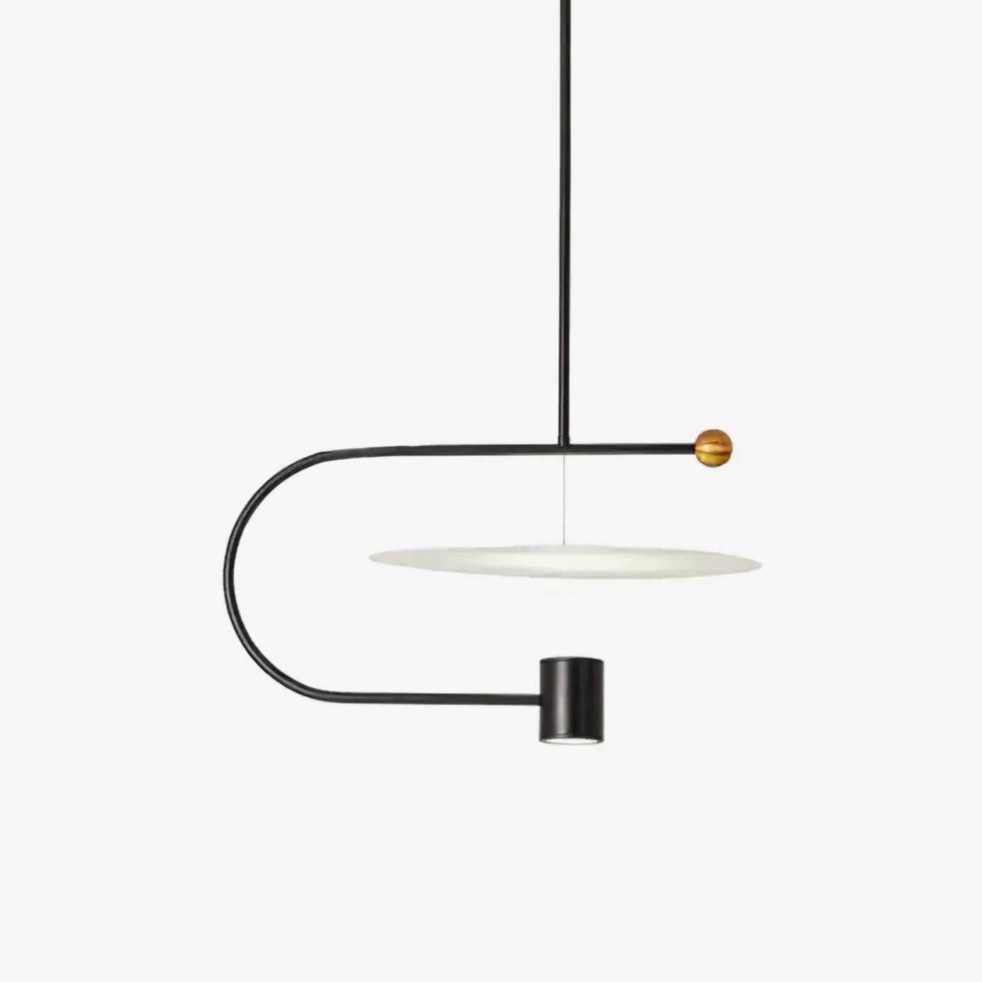 Meliza Disc Hanglamp