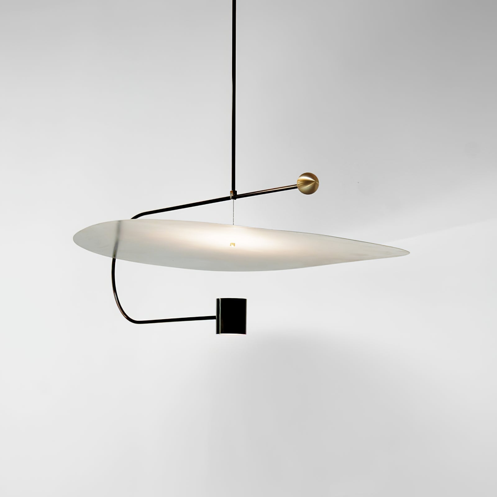 Meliza Disc Hanglamp