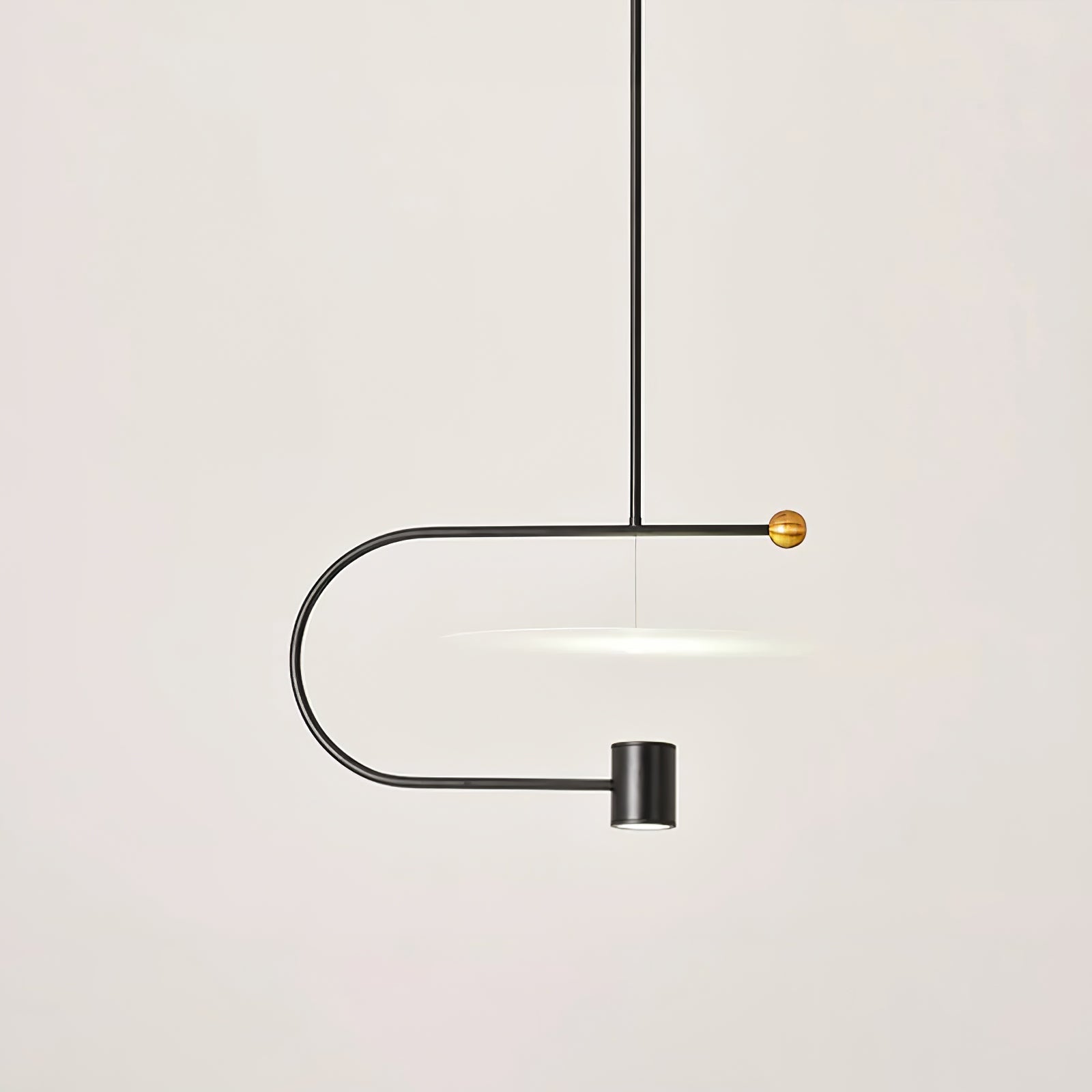 Meliza Disc Hanglamp