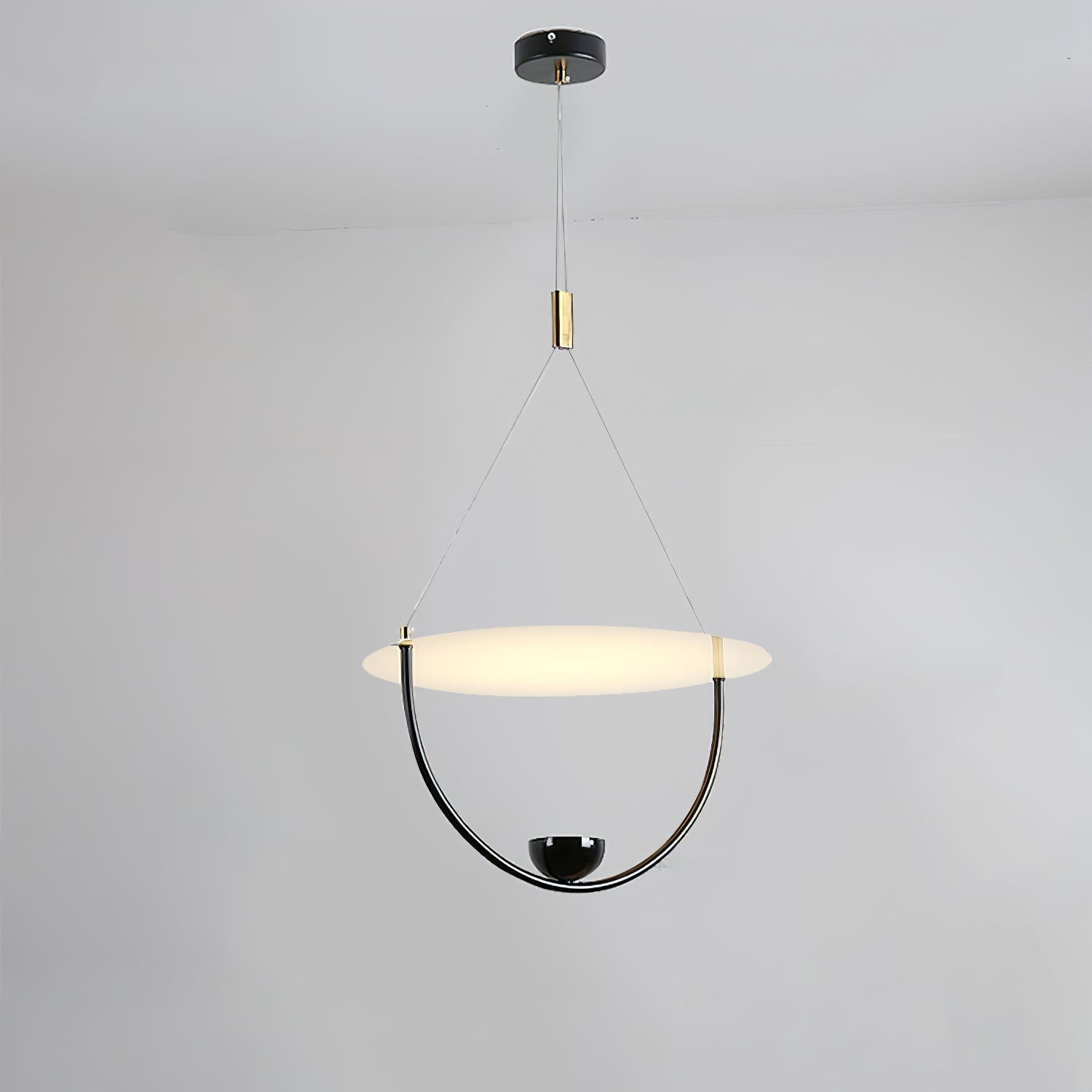 Meliza Disc Hanglamp