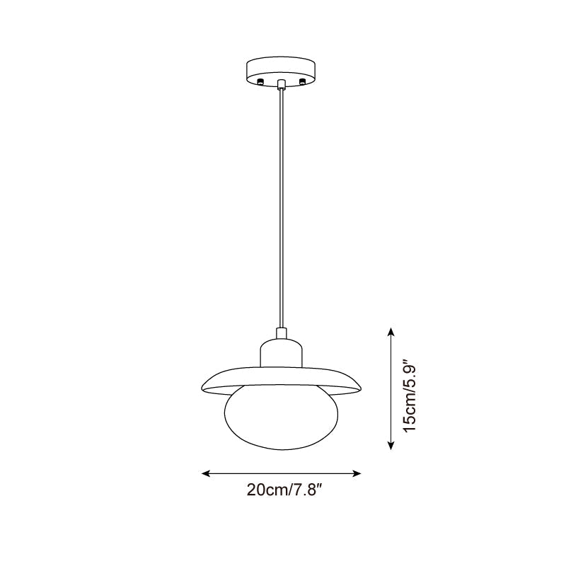 Mistal Hanglamp