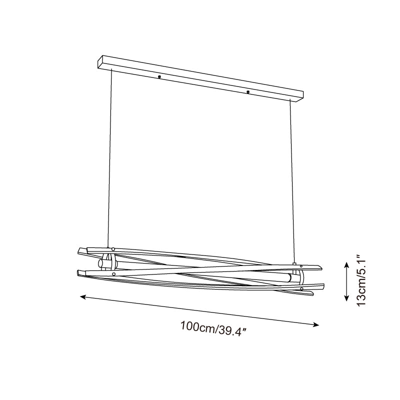 Medolos Hanglamp