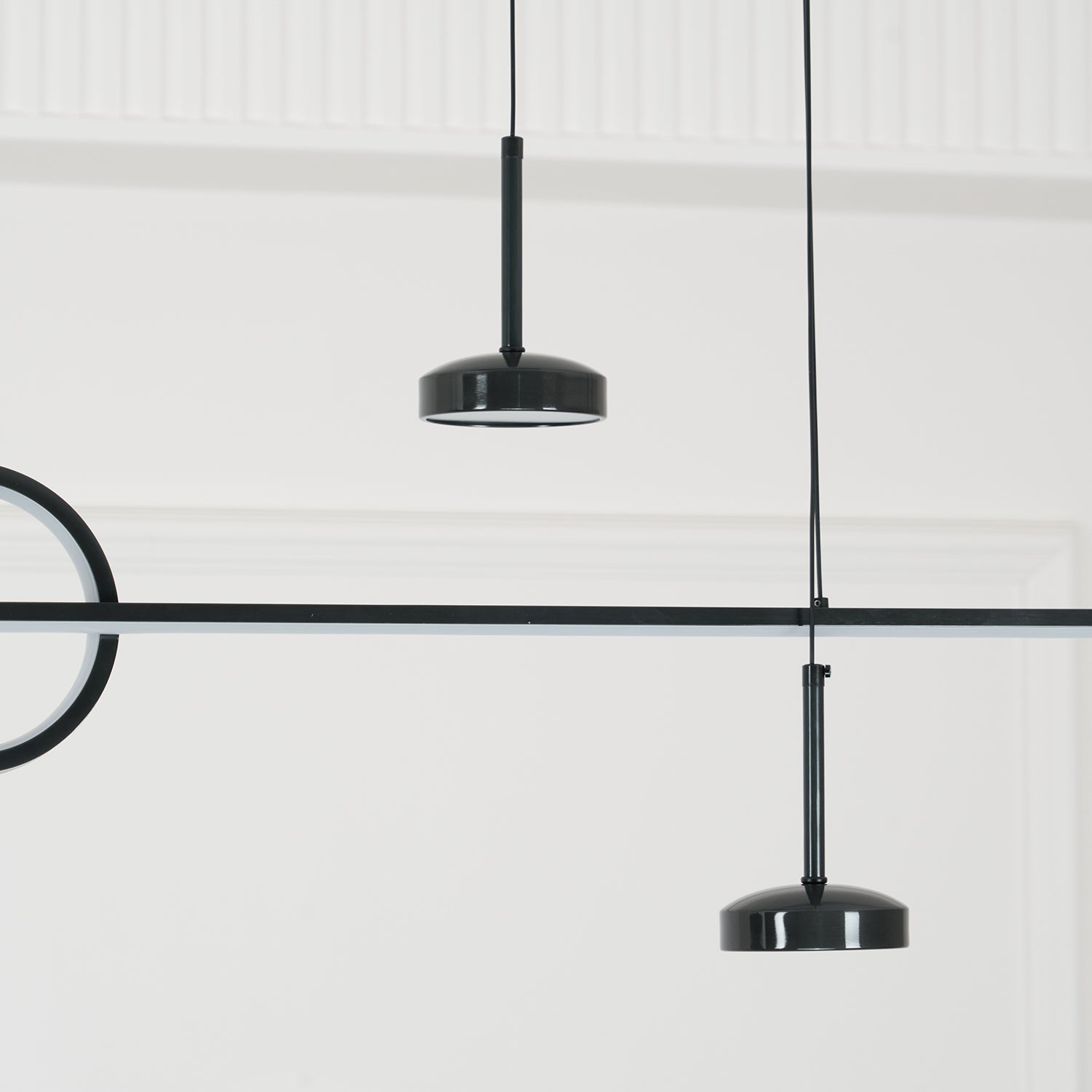 Kel Geomatrische Hanglamp