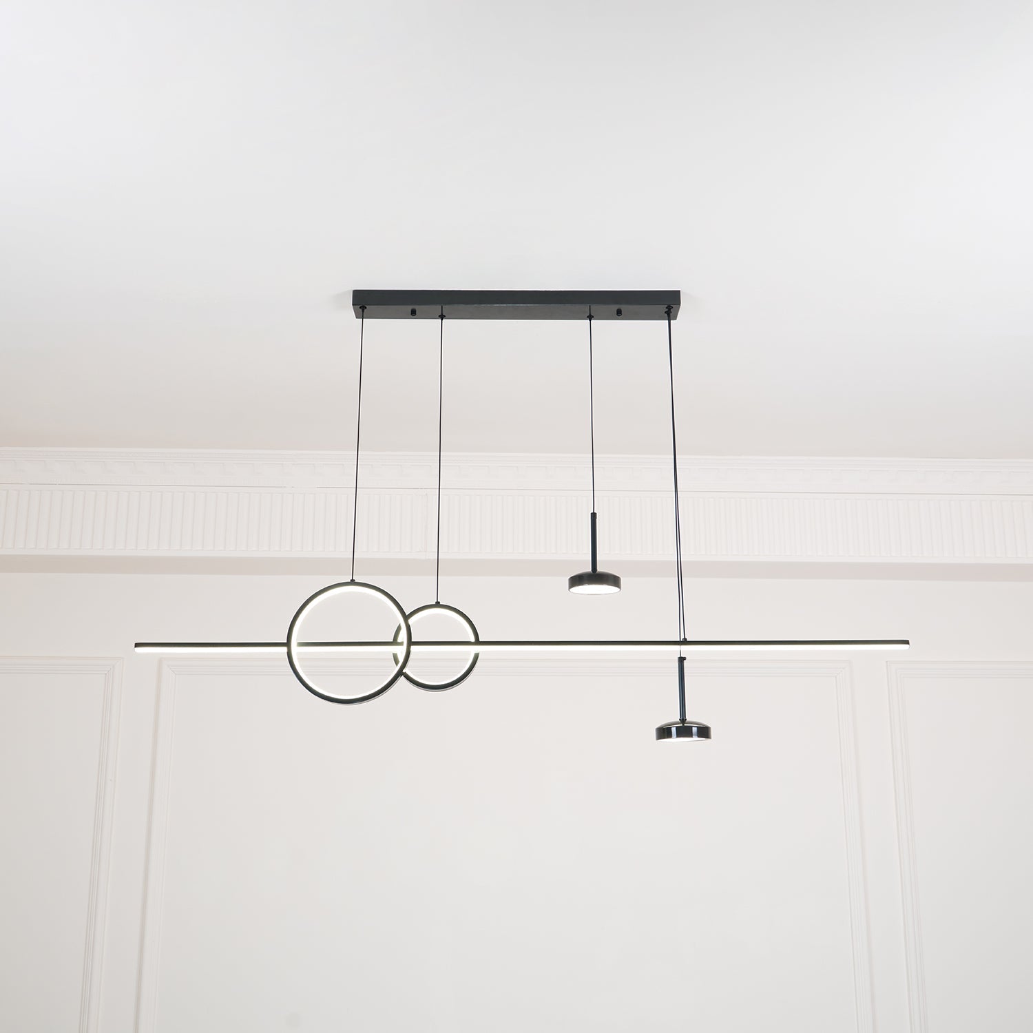 Kel Geomatrische Hanglamp