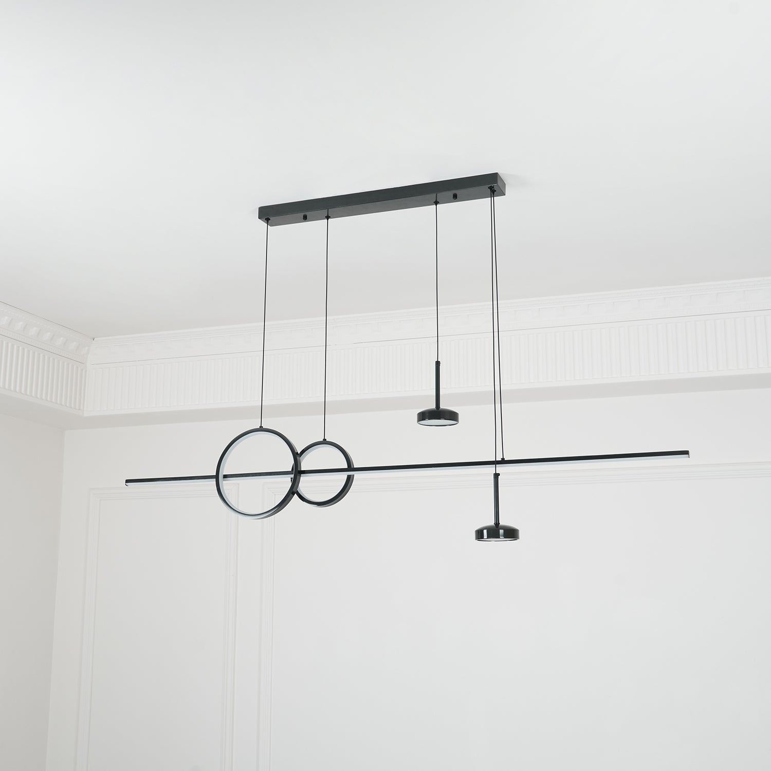 Kel Geomatrische Hanglamp