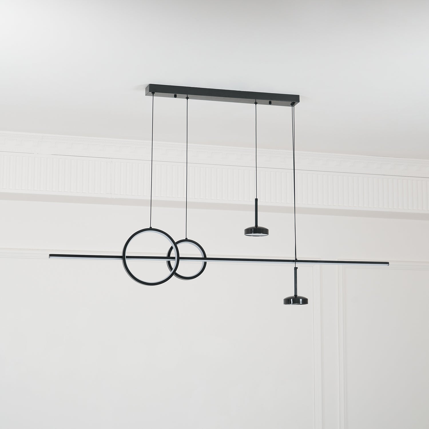 Kel Geomatrische Hanglamp