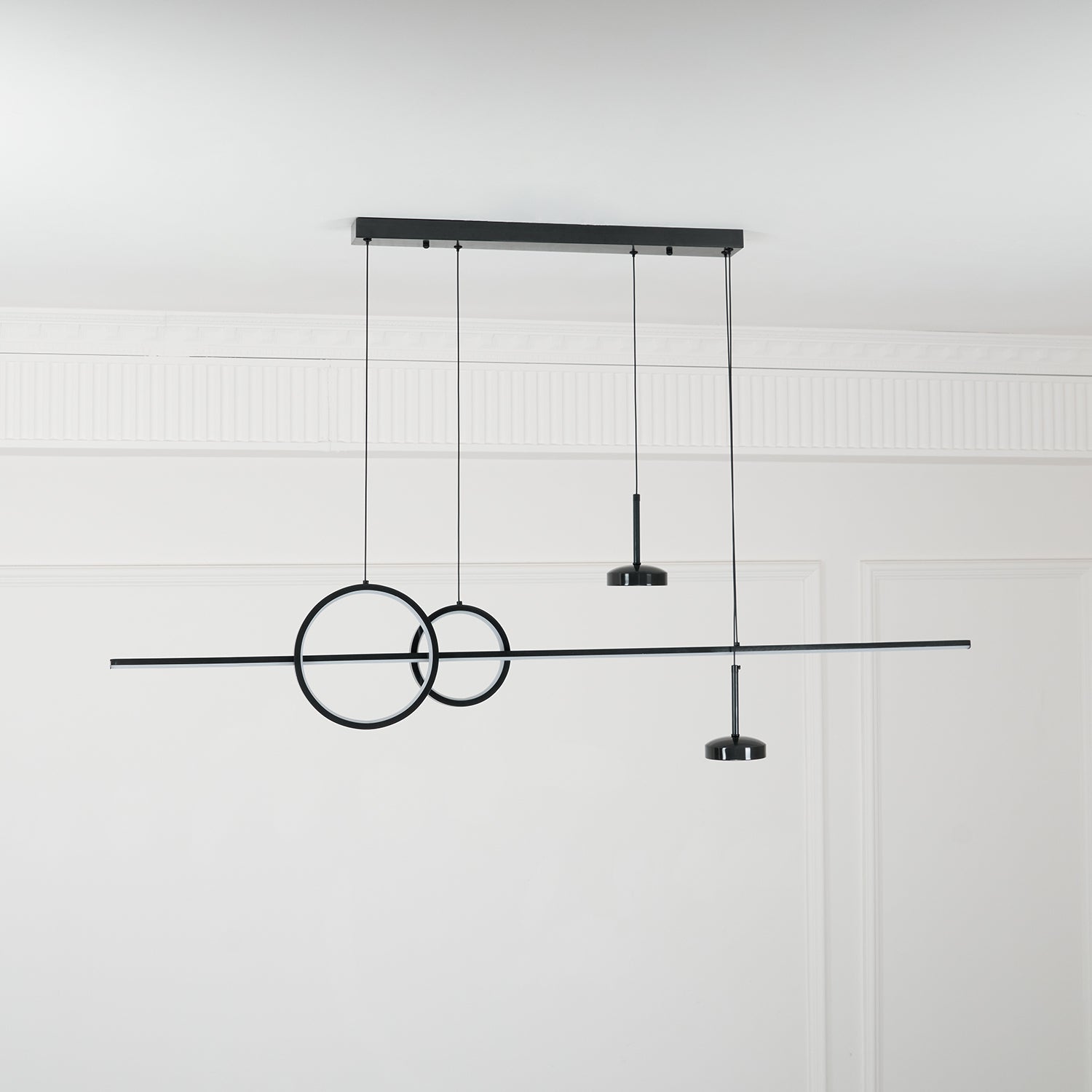 Kel Geomatrische Hanglamp