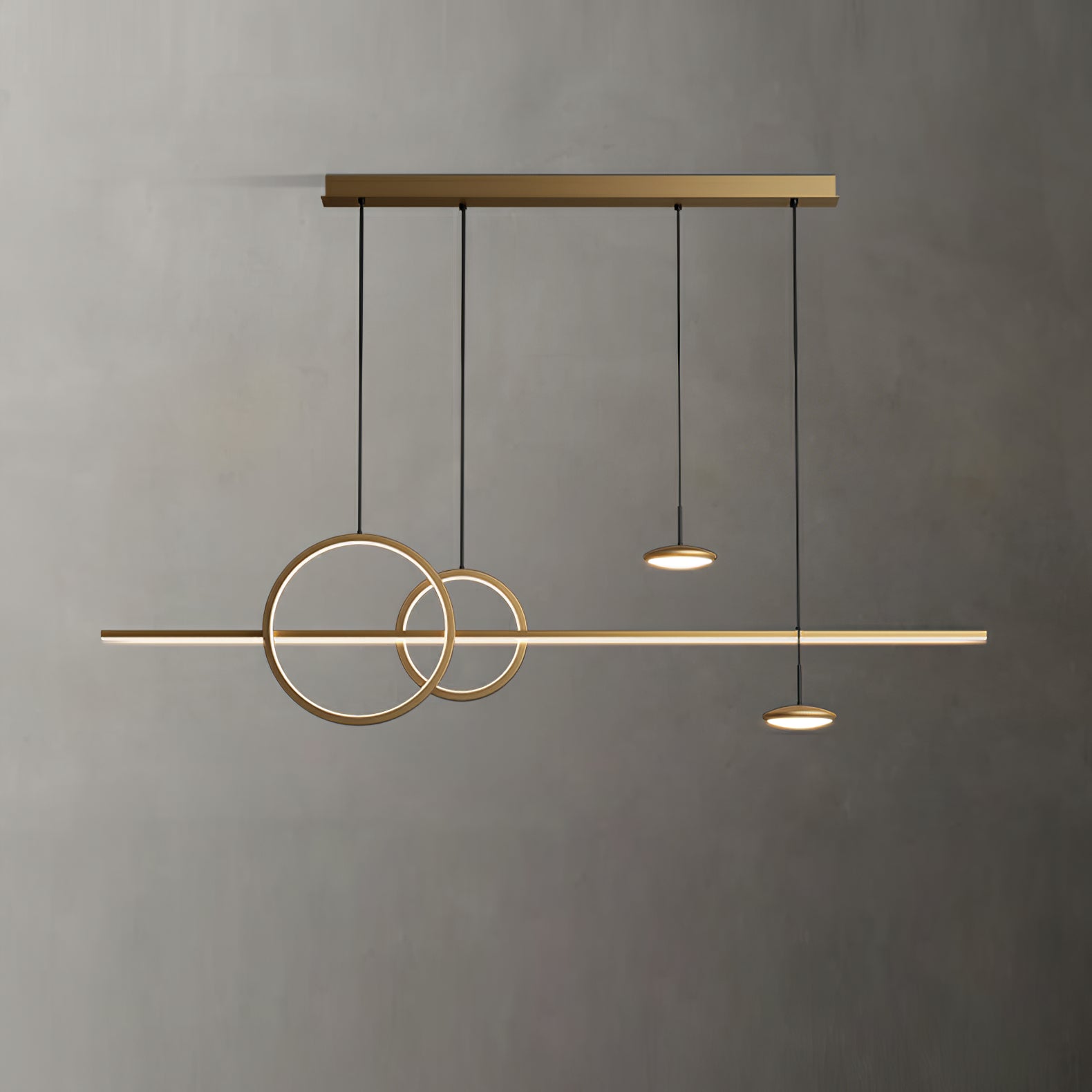 Kel Geomatrische Hanglamp