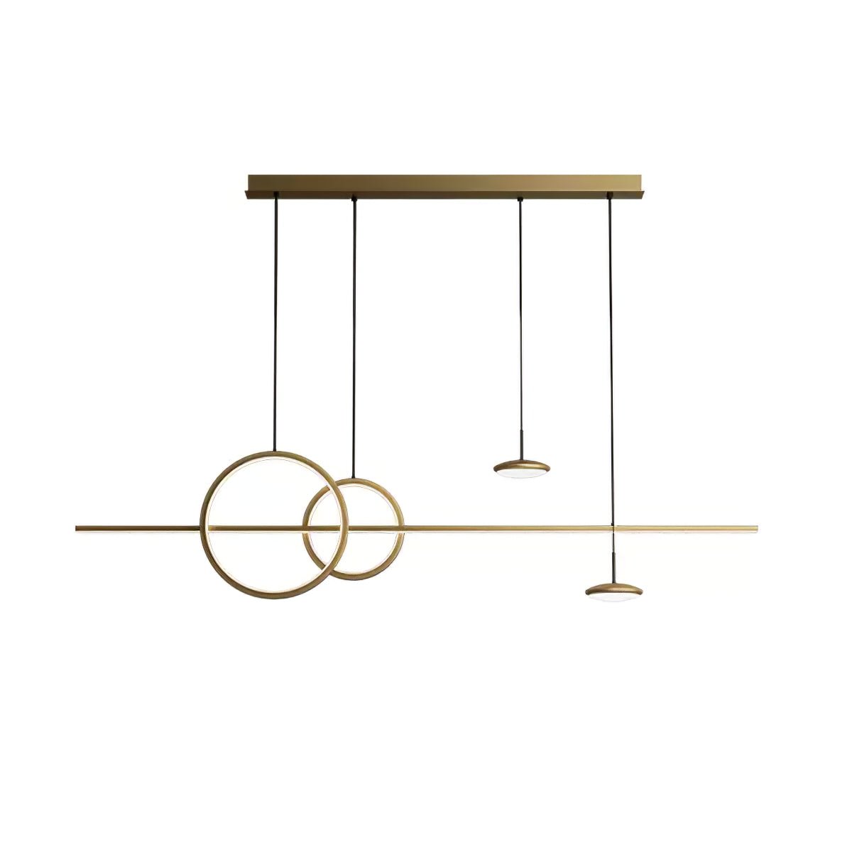 Kel Geomatrische Hanglamp