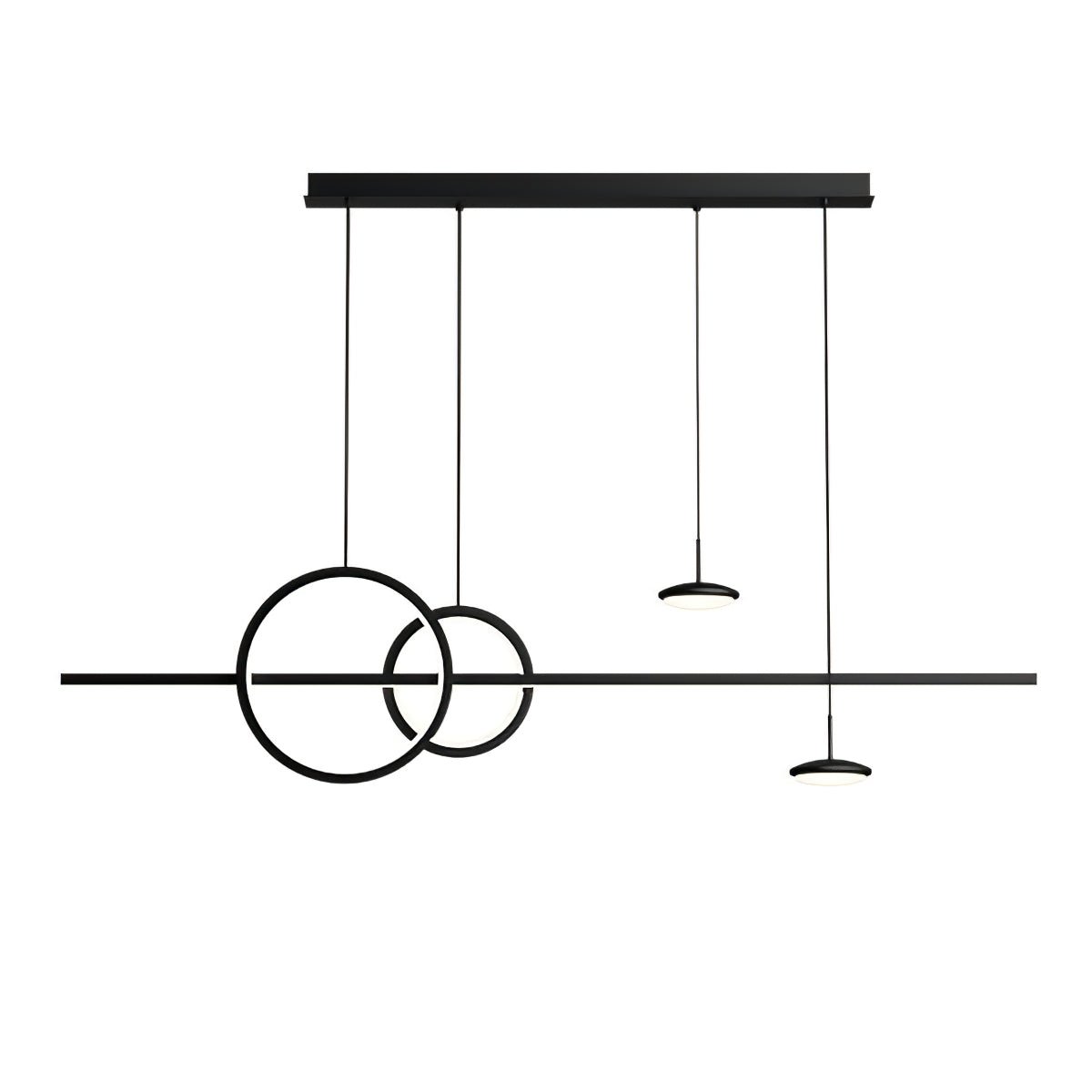 Kel Geomatrische Hanglamp