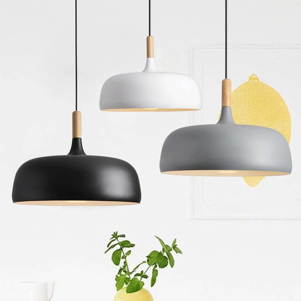 Lonton Japandi Stijl Hanglamp
