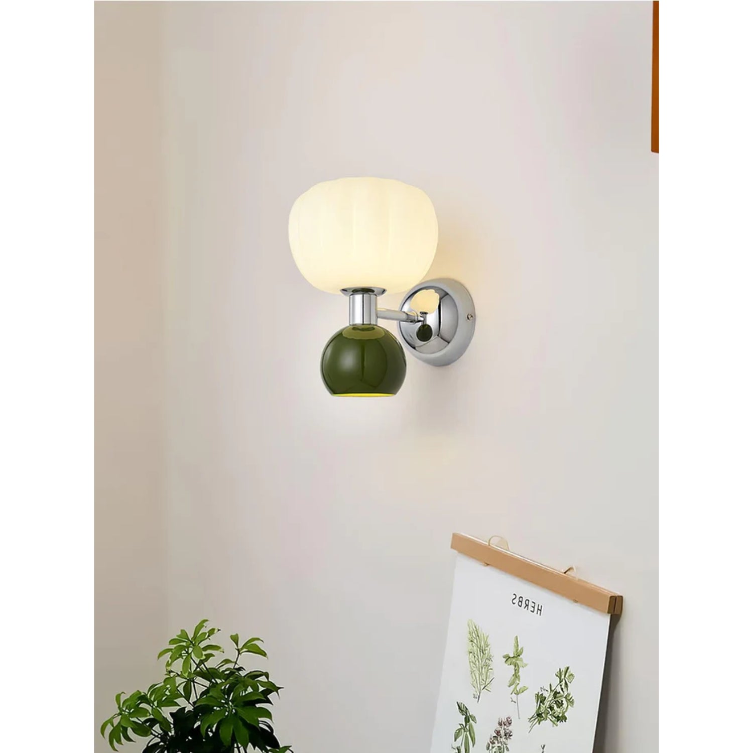 Scullon Wandlamp