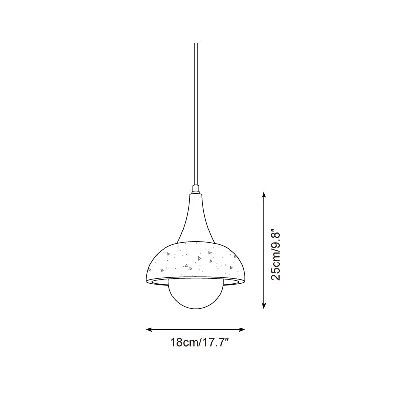 Motiso Hanglamp