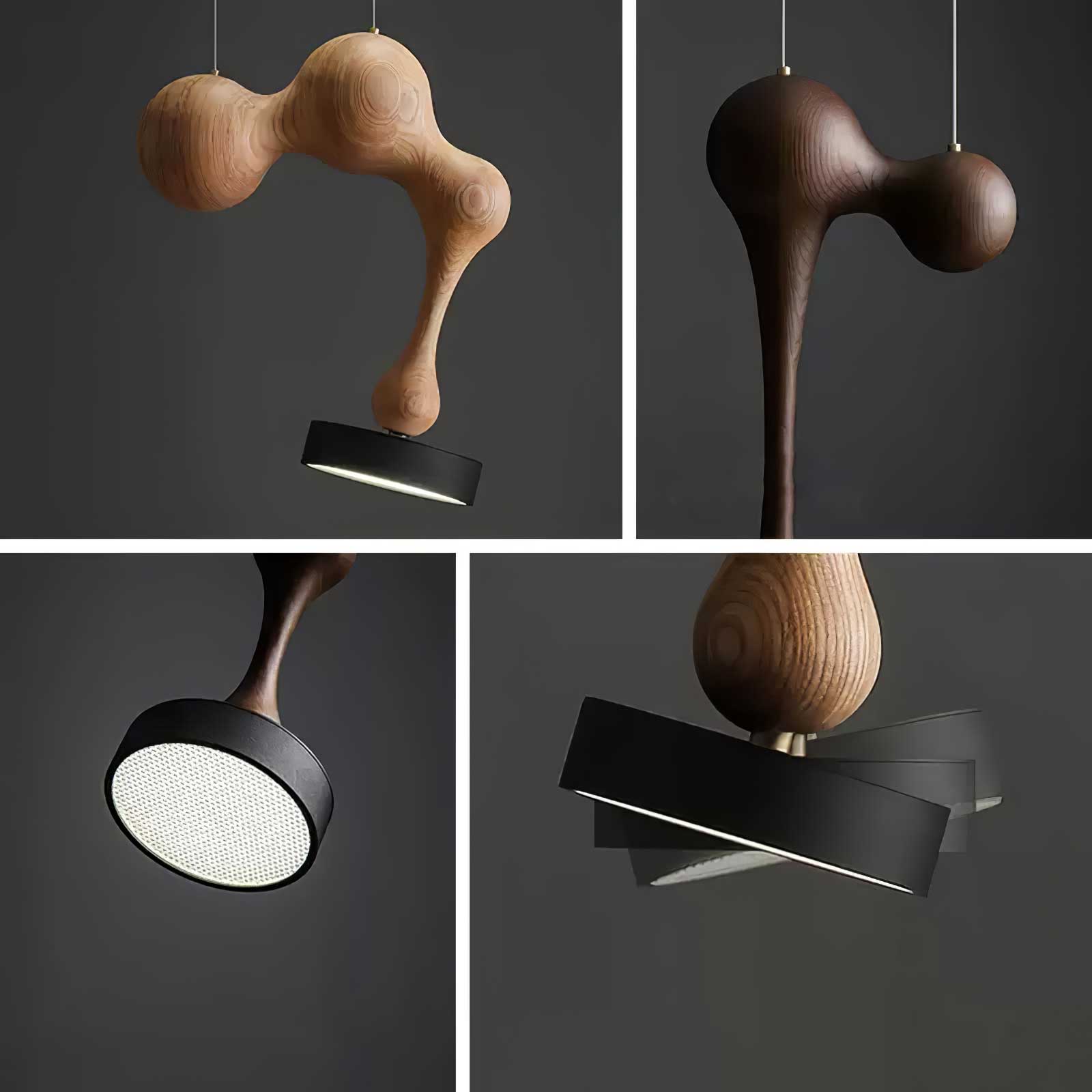 Wooscane Hanglamp
