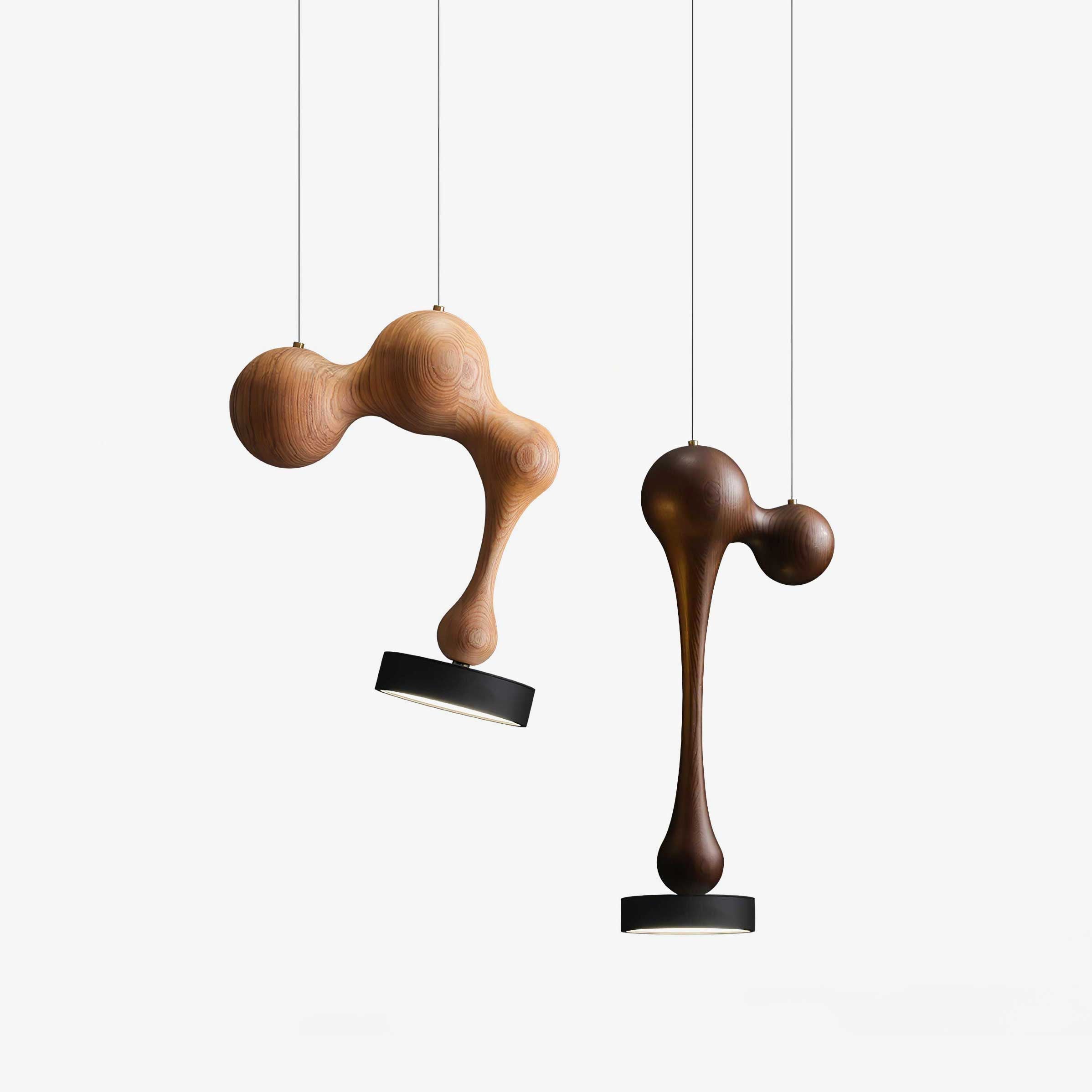 Wooscane Hanglamp