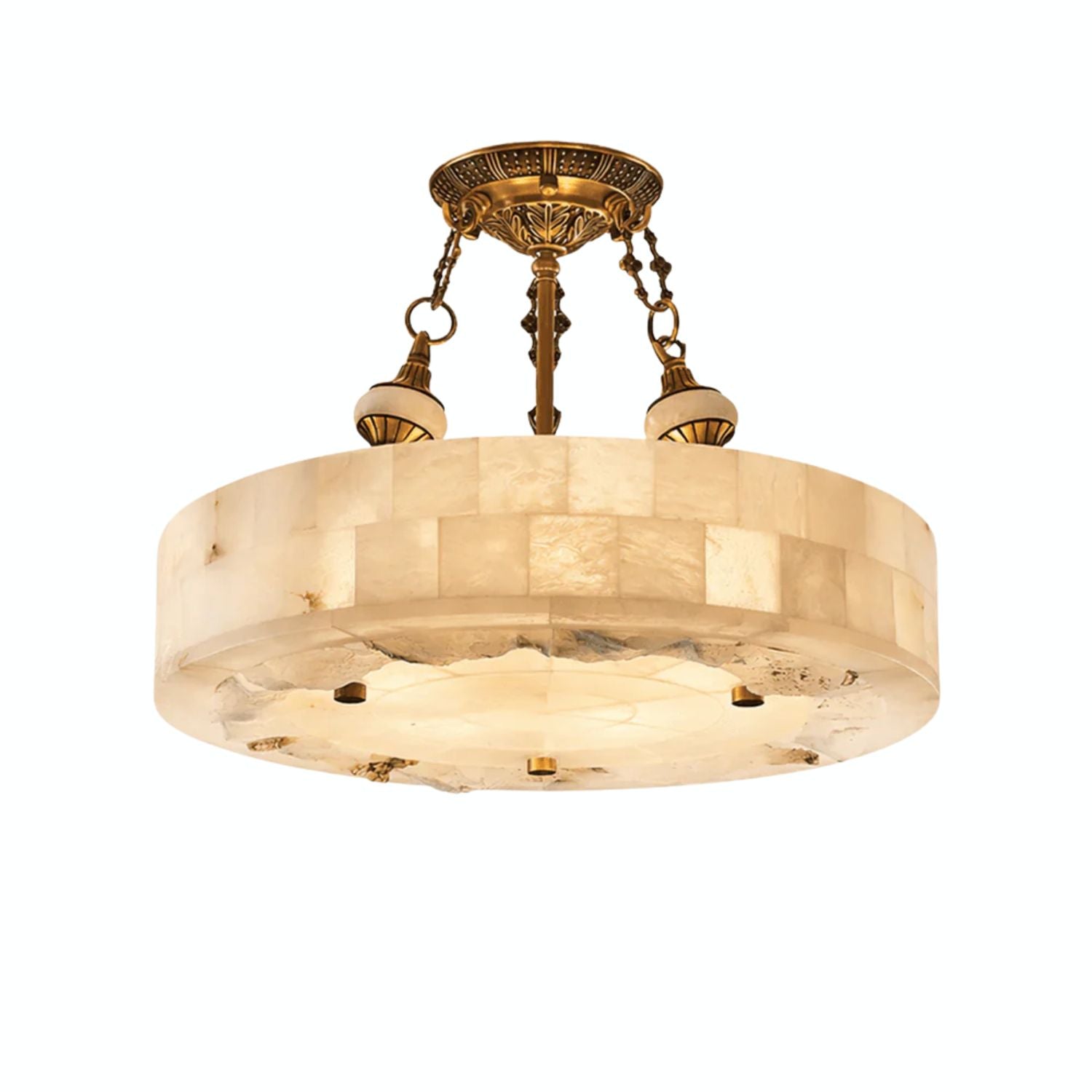 Torezy Albasten Plafondlamp