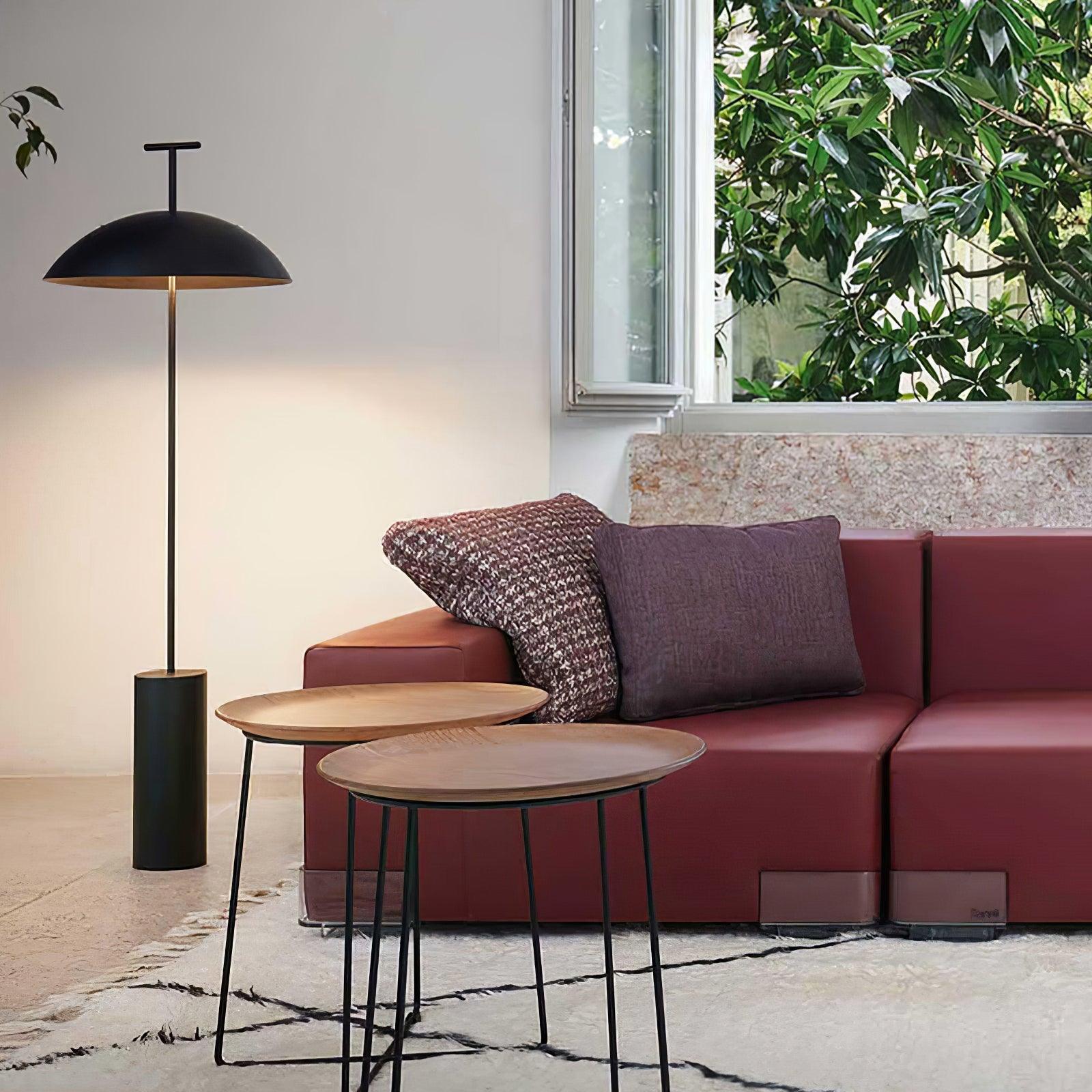 Monodome Vloerlamp