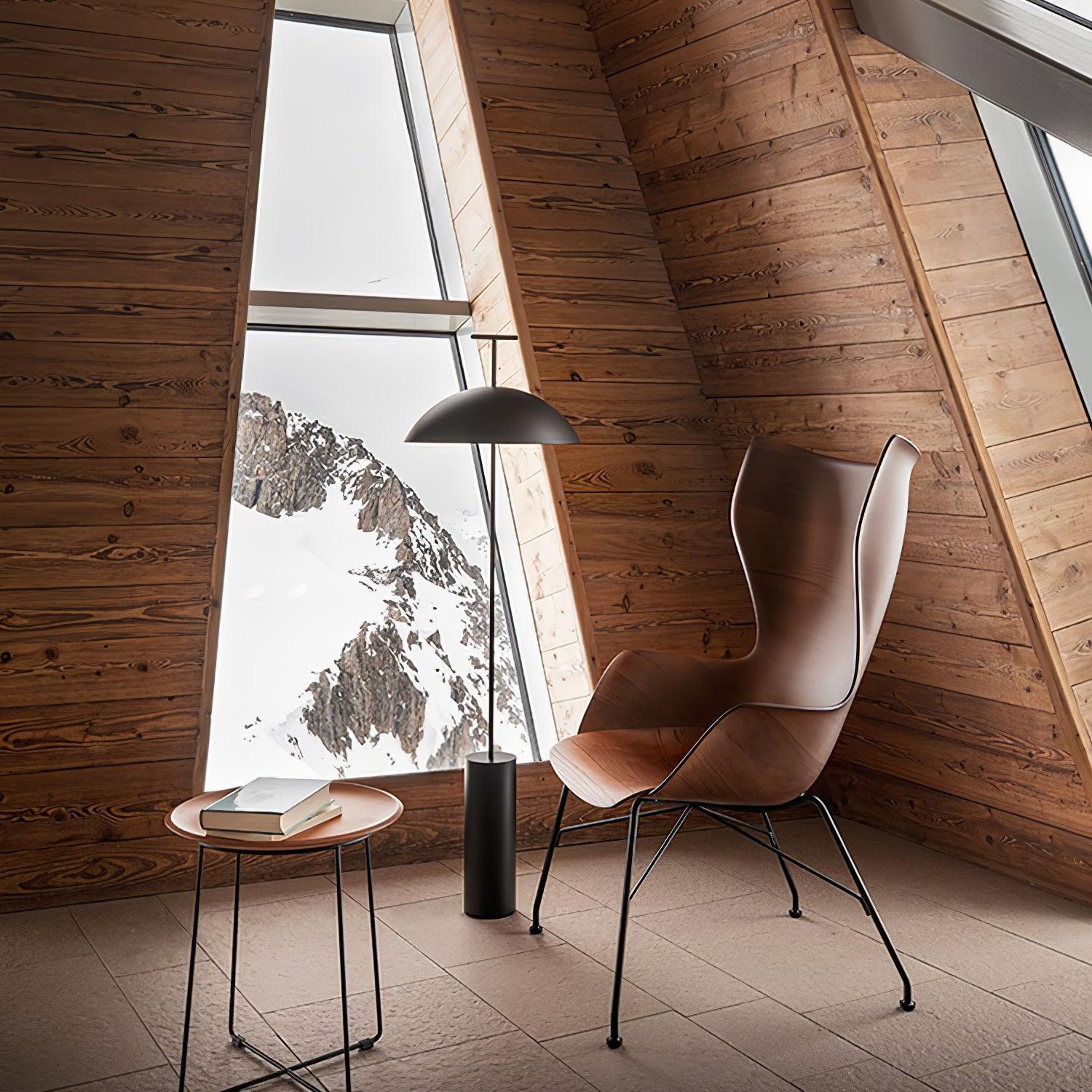 Monodome Vloerlamp