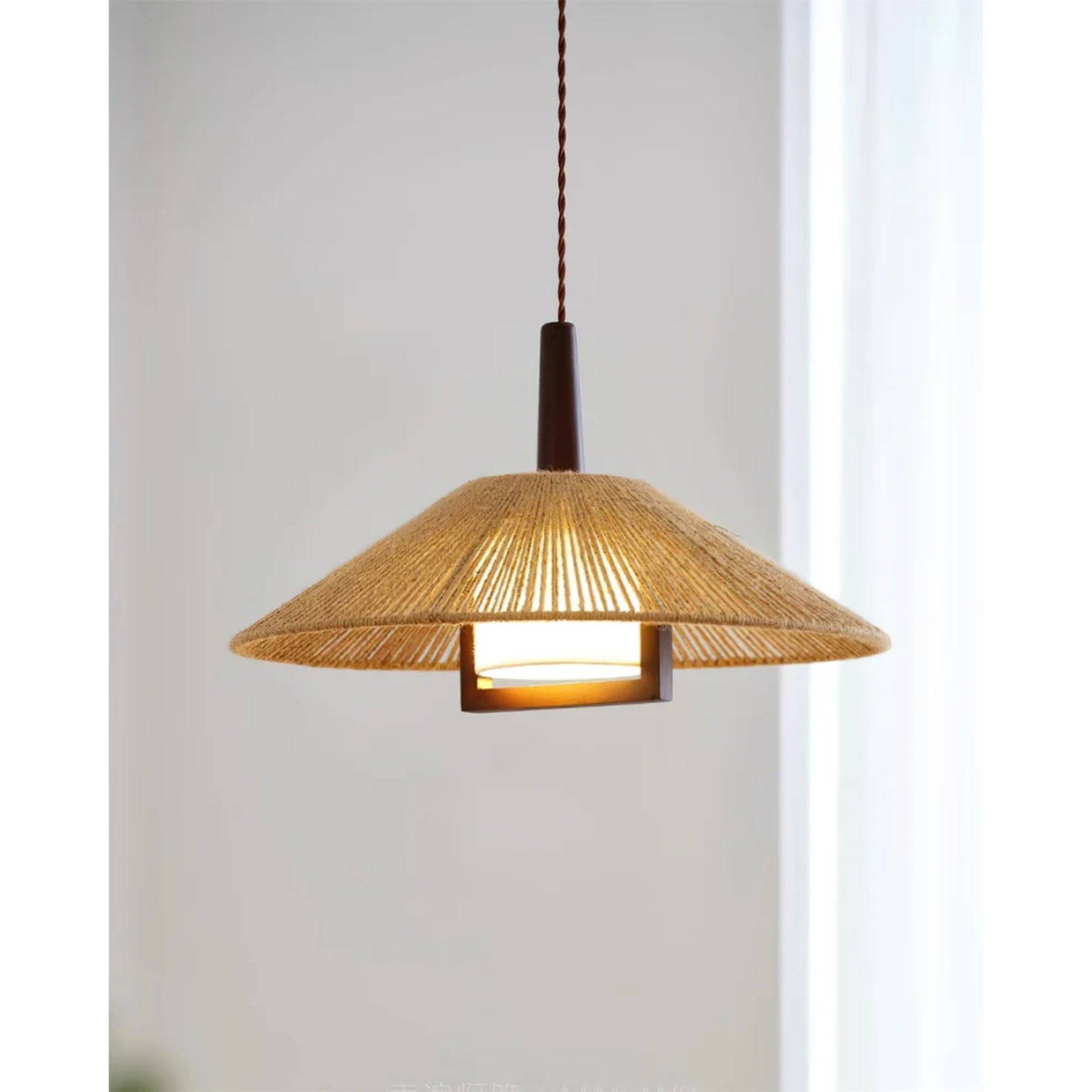 Dorevia Japandi Hanglamp