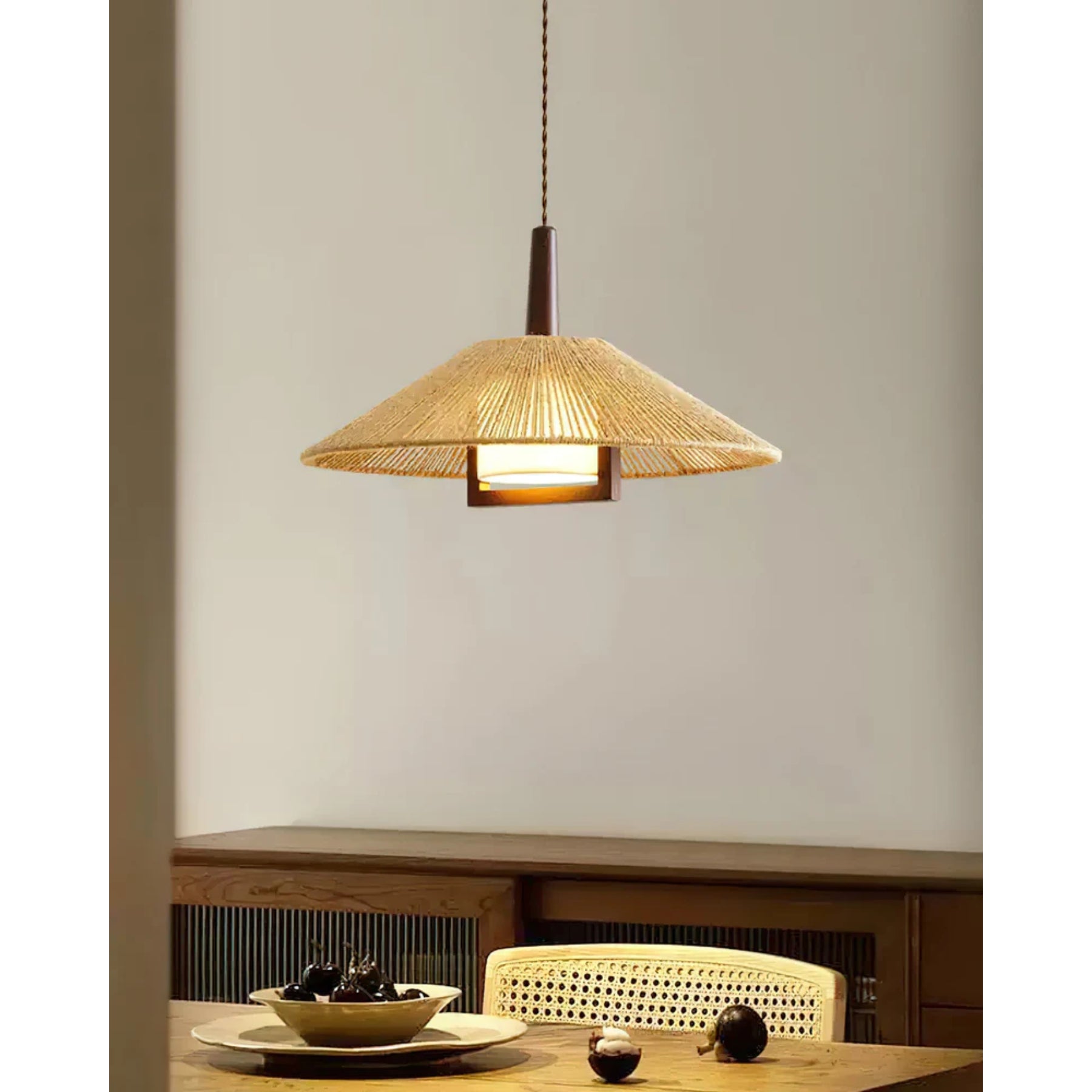 Dorevia Japandi Hanglamp