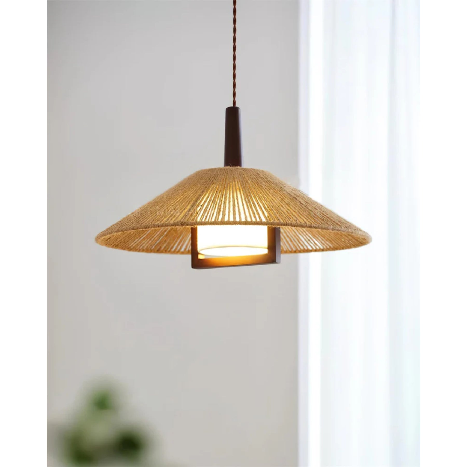 Dorevia Japandi Hanglamp