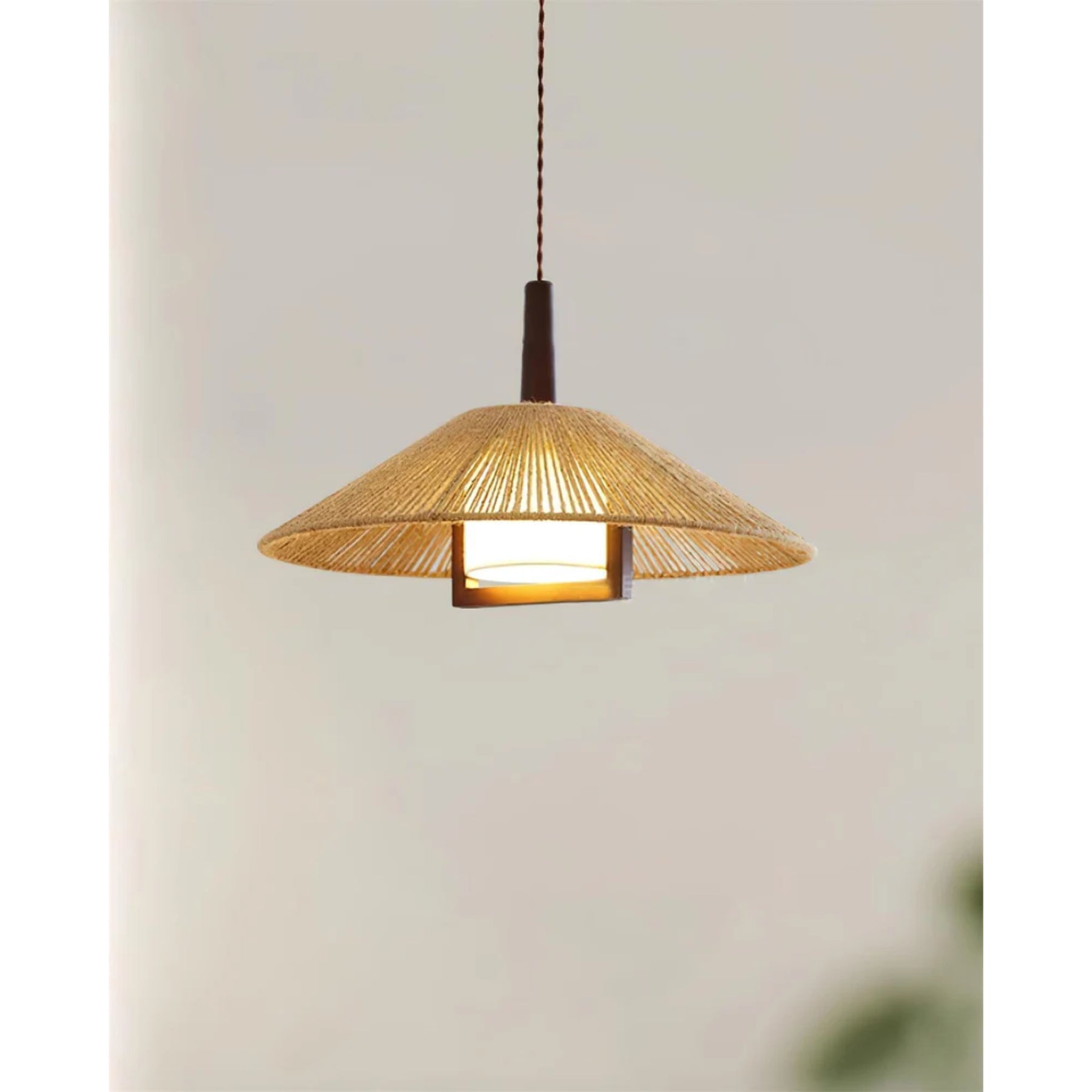 Dorevia Japandi Hanglamp