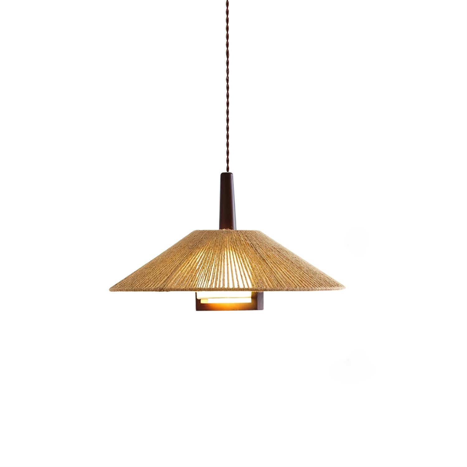Dorevia Japandi Hanglamp