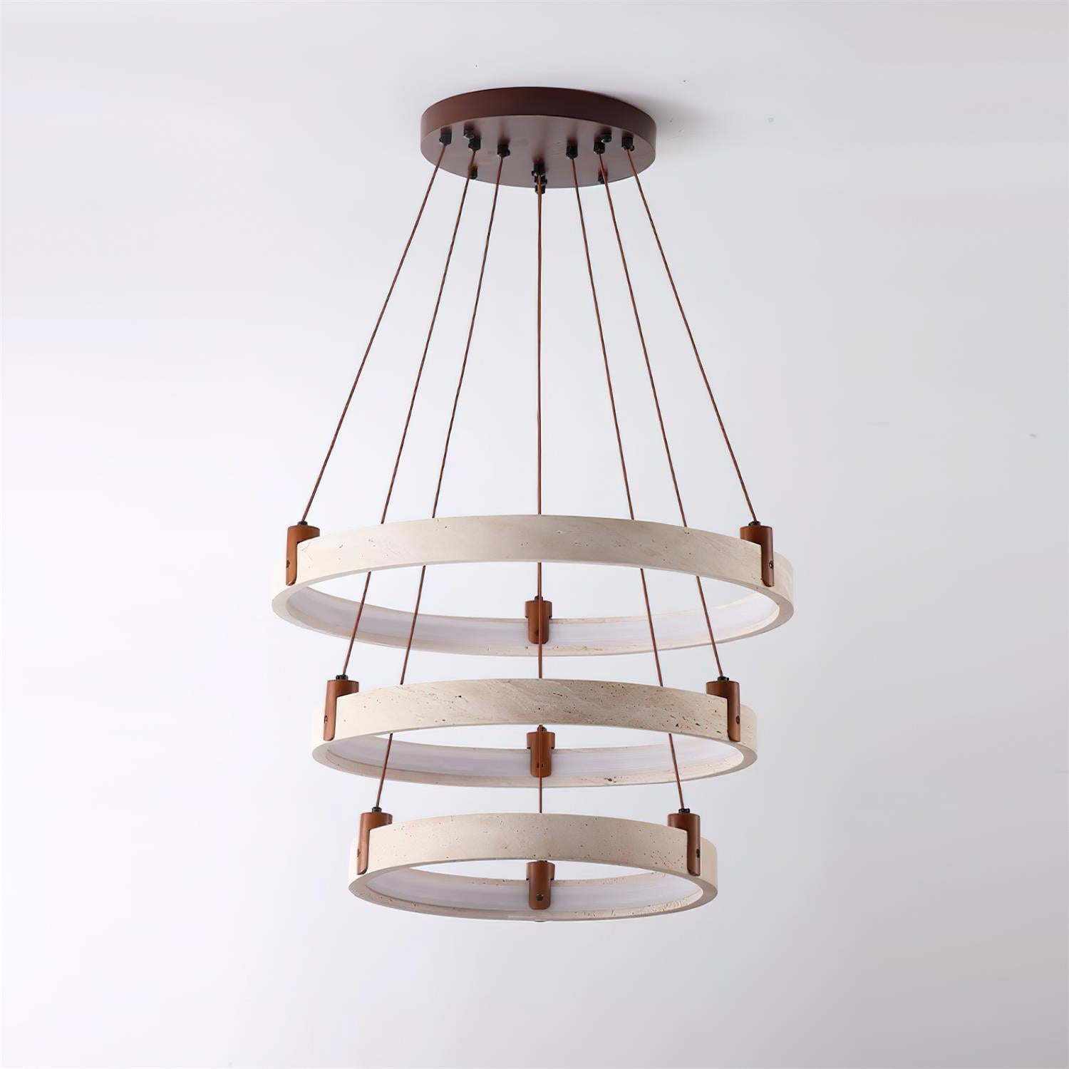 Aluson Natursteen Hanglamp