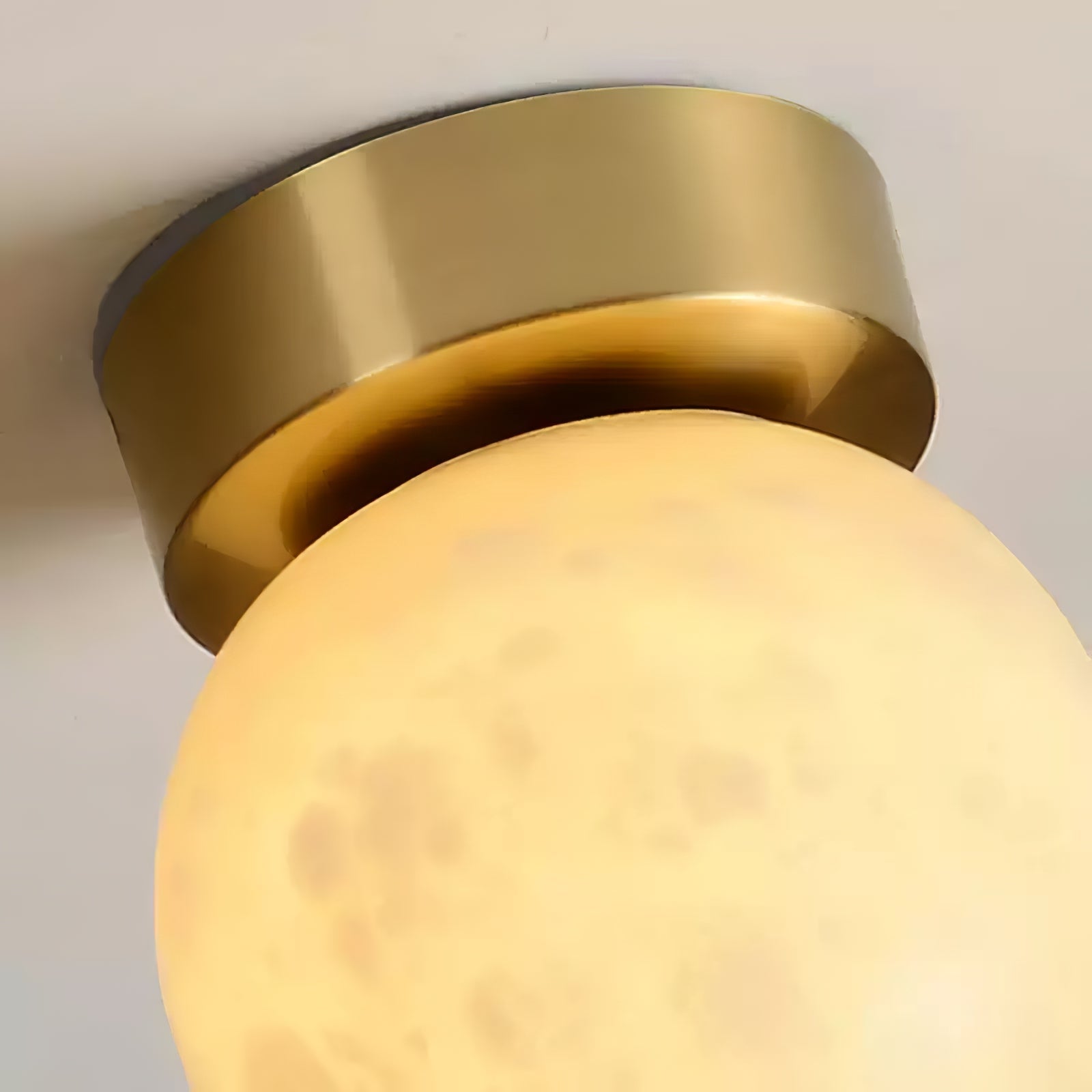 Goa Maandesign Plafondlamp