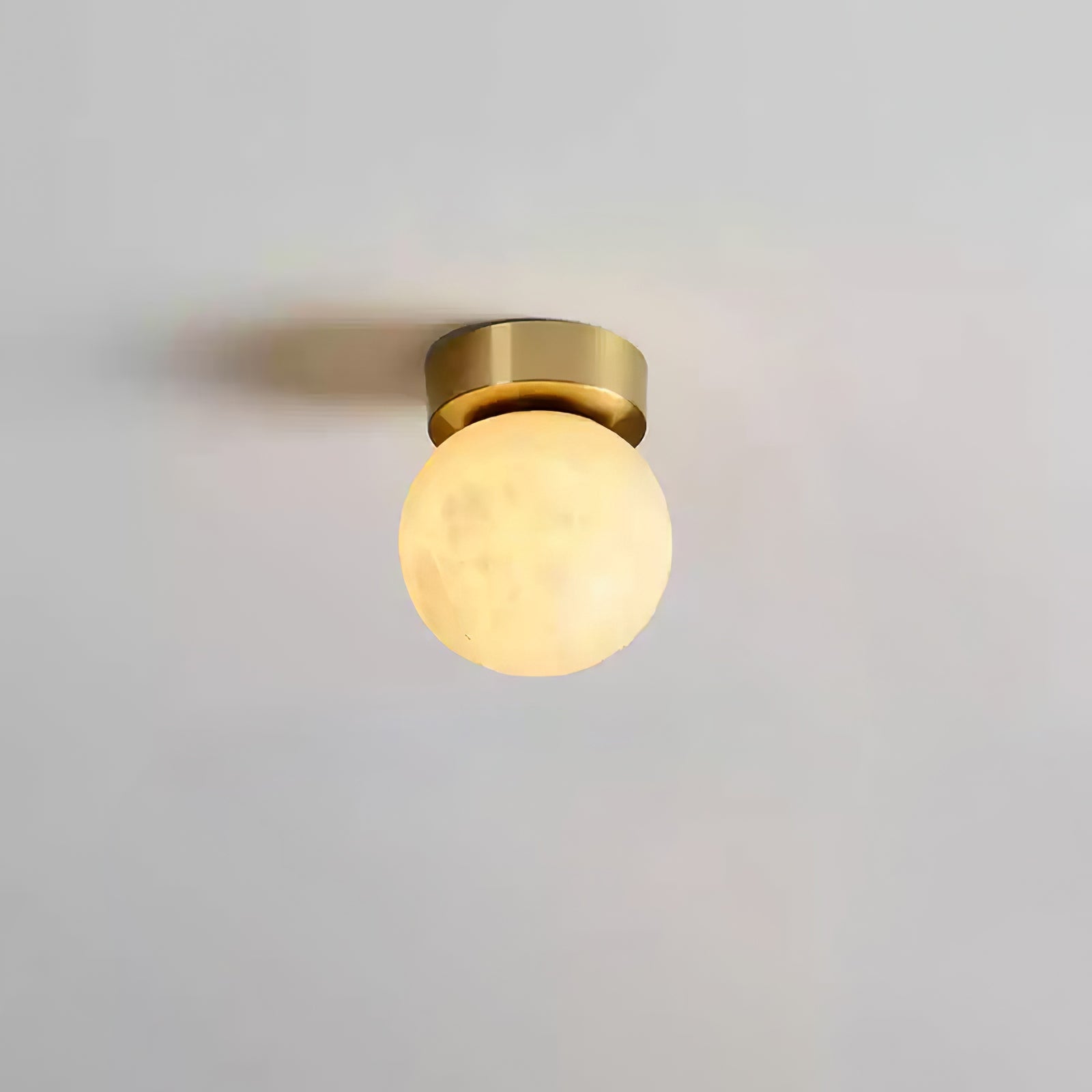 Goa Maandesign Plafondlamp