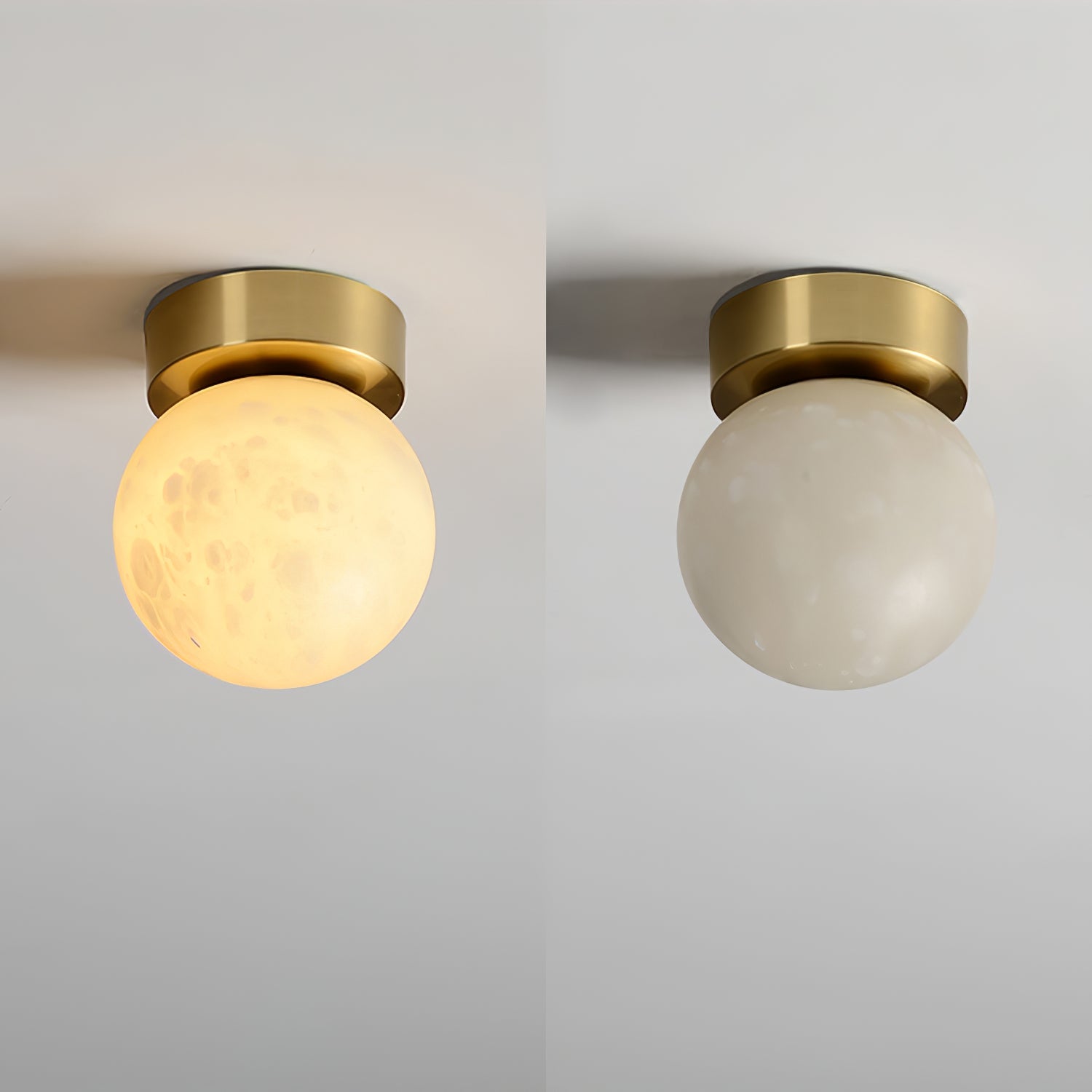 Goa Maandesign Plafondlamp