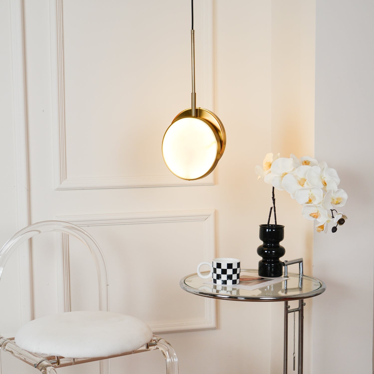 DuoDisc Hanglamp