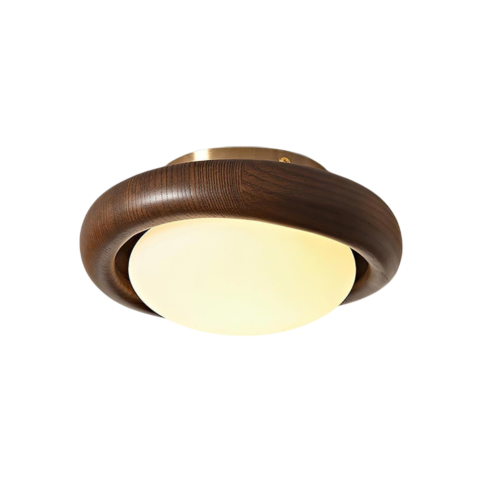 Mozofo Japandi Stijl Plafondlamp