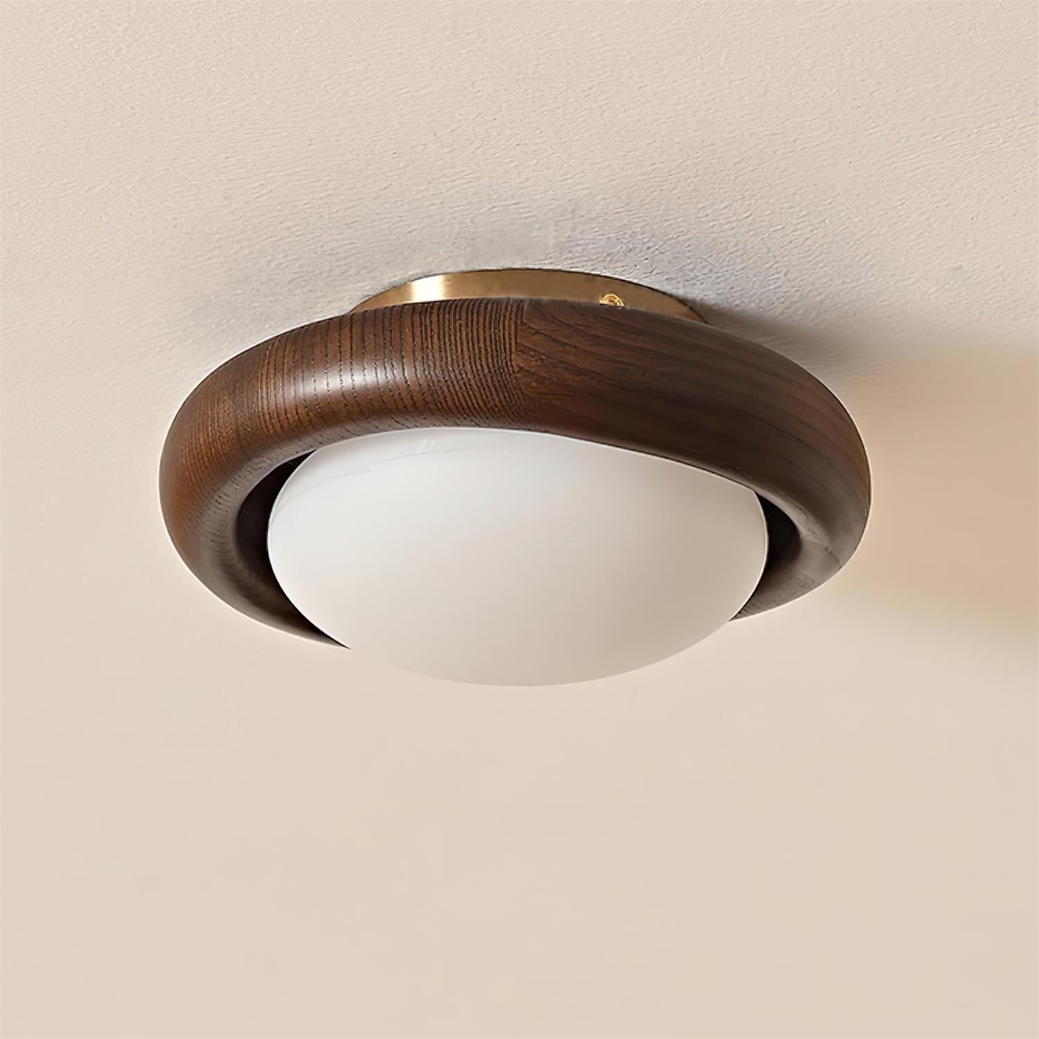 Mozofo Japandi Stijl Plafondlamp