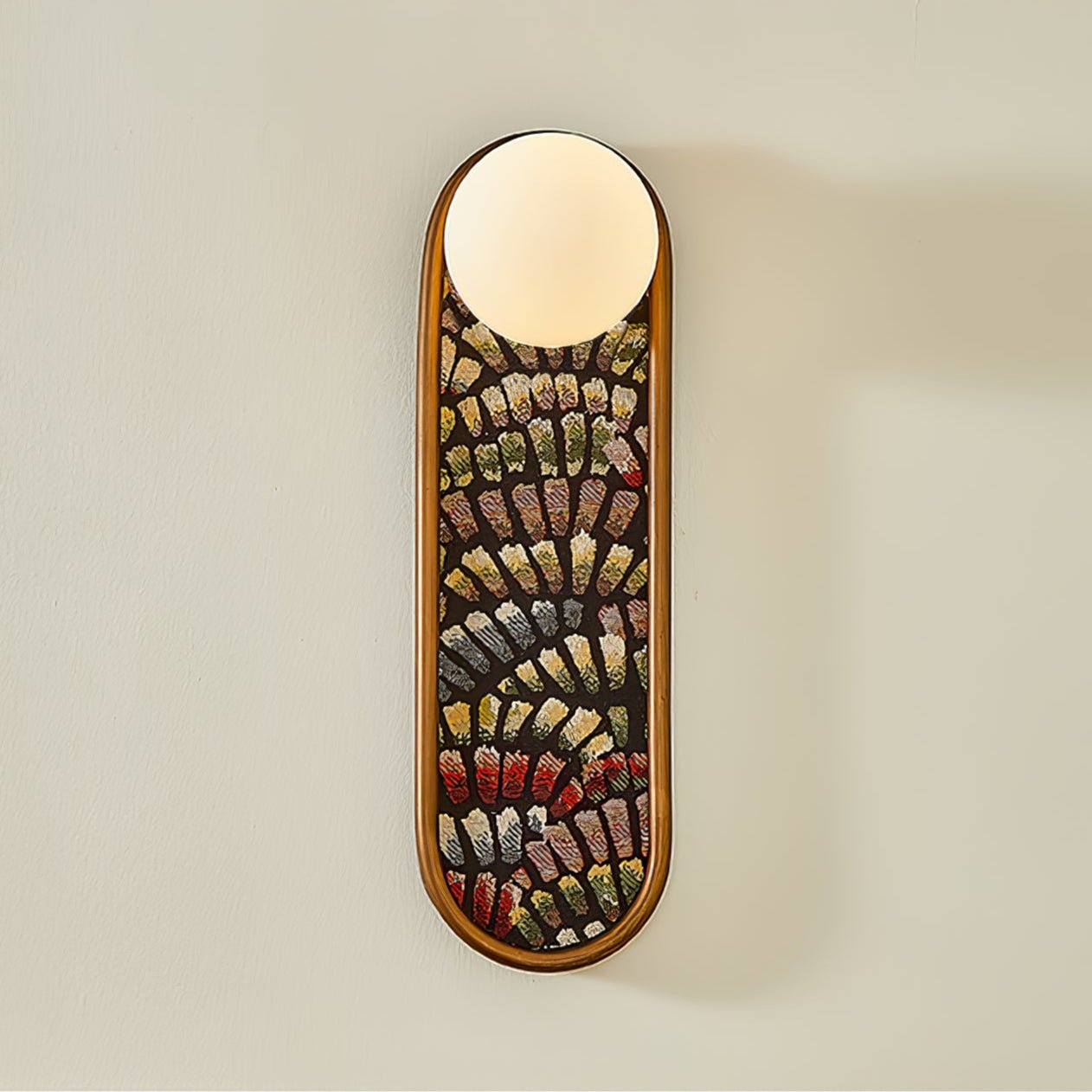 Moscani Wandlamp