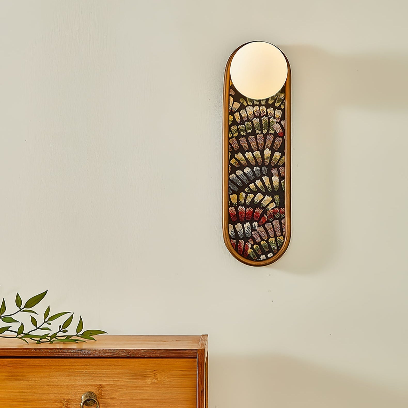 Moscani Wandlamp
