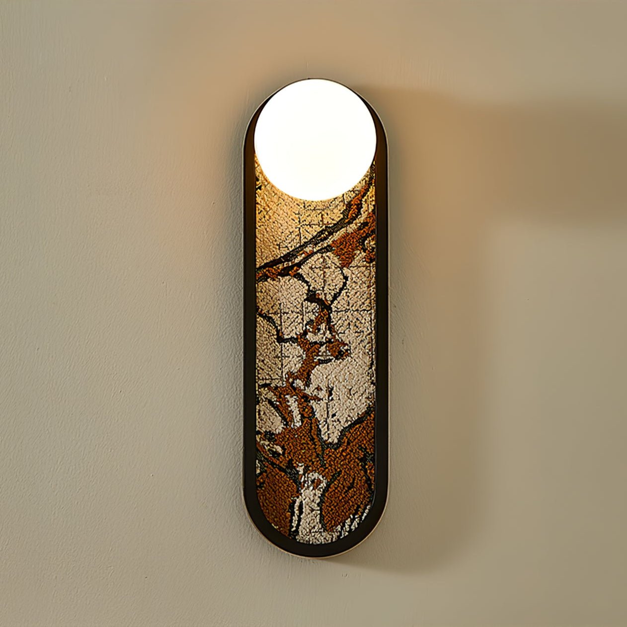 Moscani Wandlamp