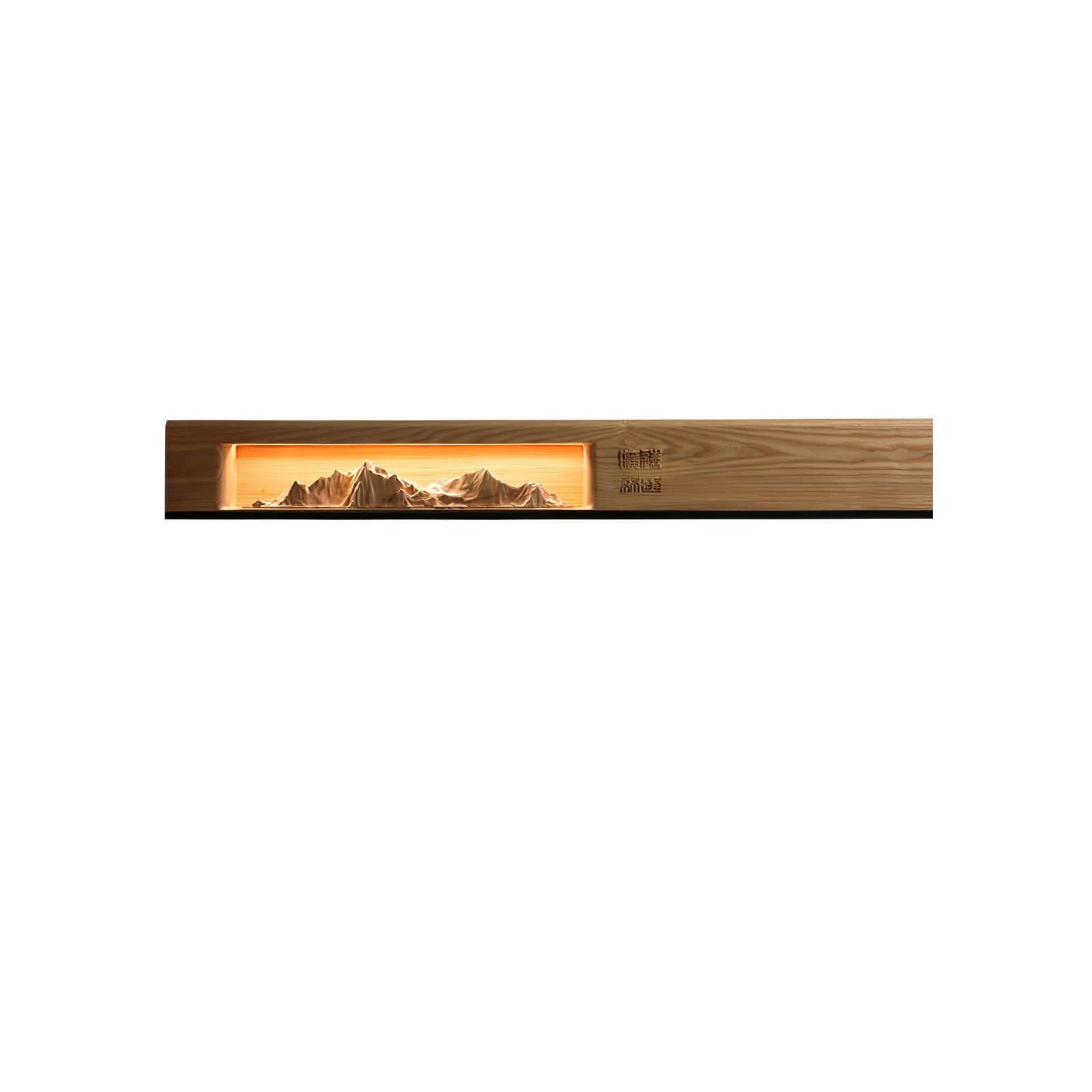 Mountscape Wandlamp