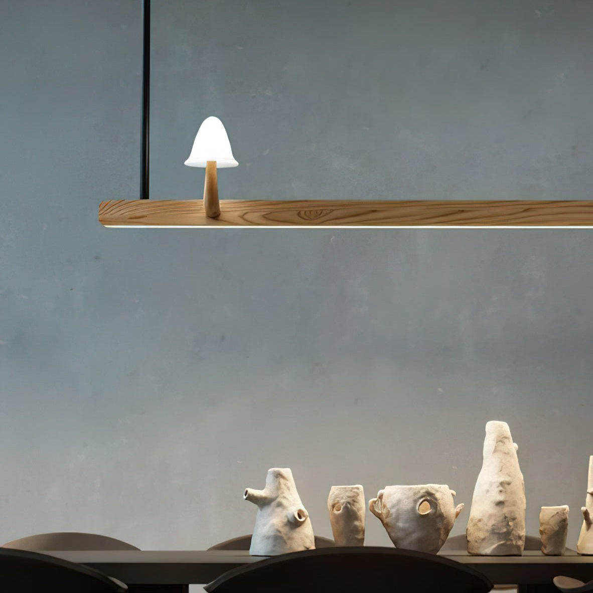 Semis Mushroom Hanglamp