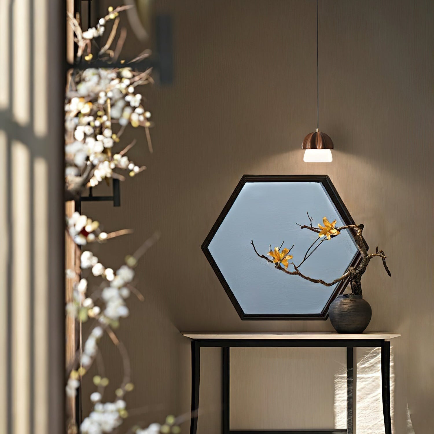 Cluvome Hanglamp