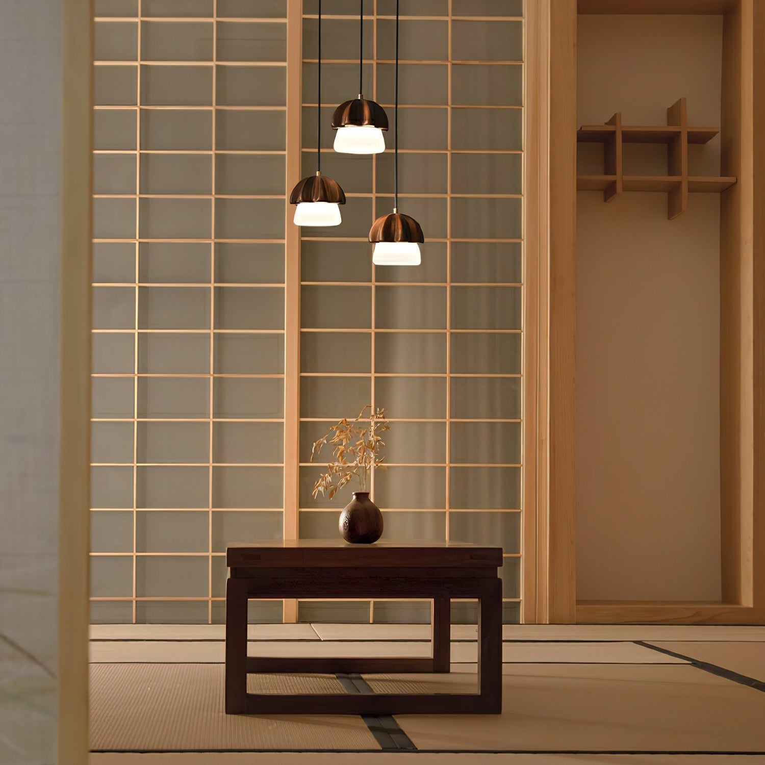 Cluvome Hanglamp